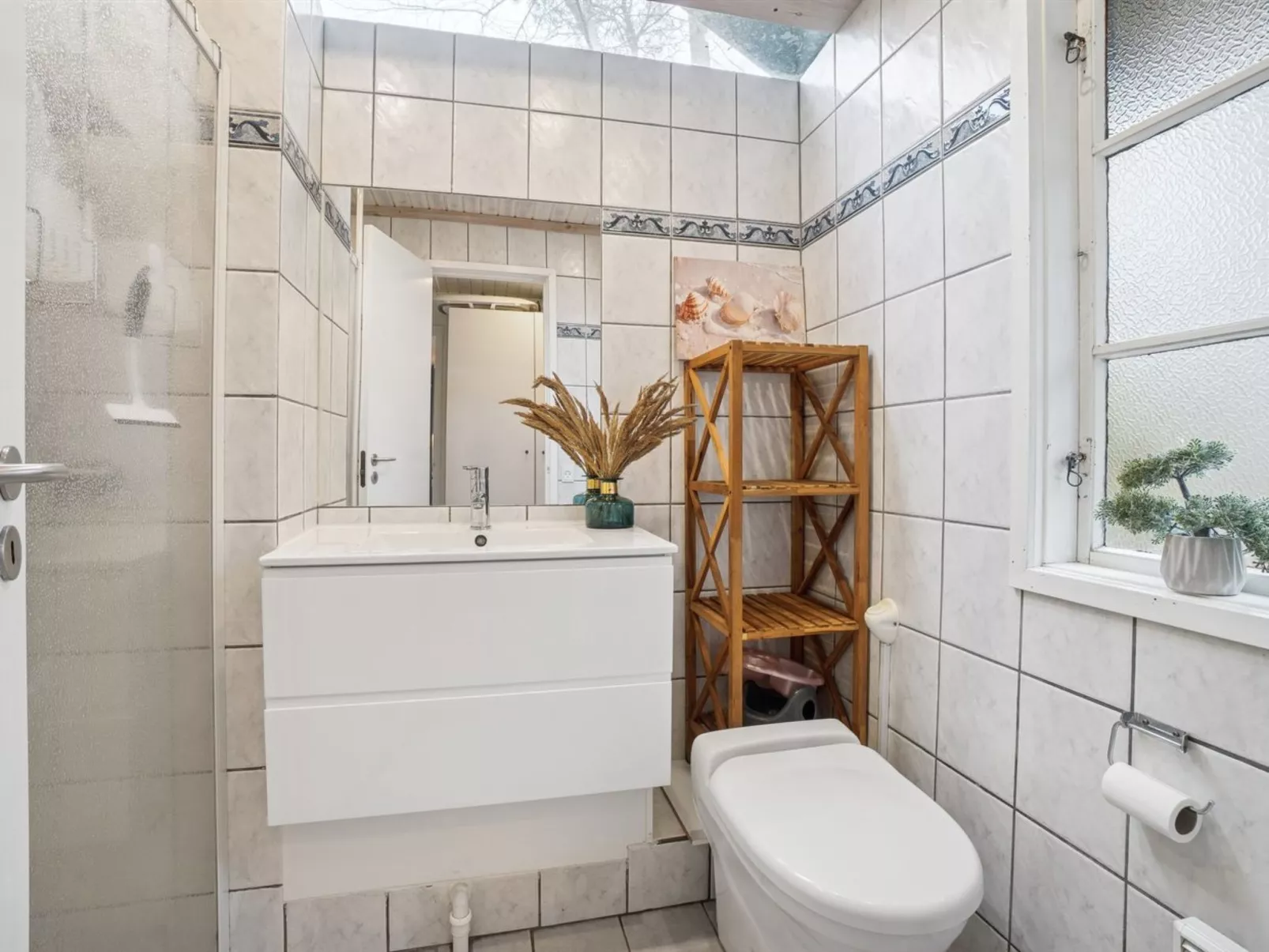 "Blakke" - 250m from the sea-Inside