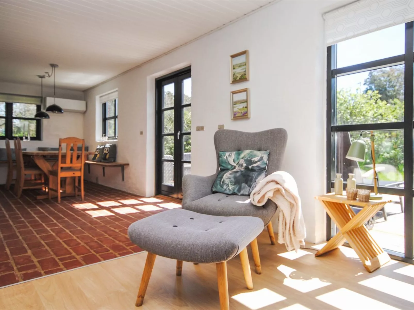 "Duco" - 300m from the sea-Dedans