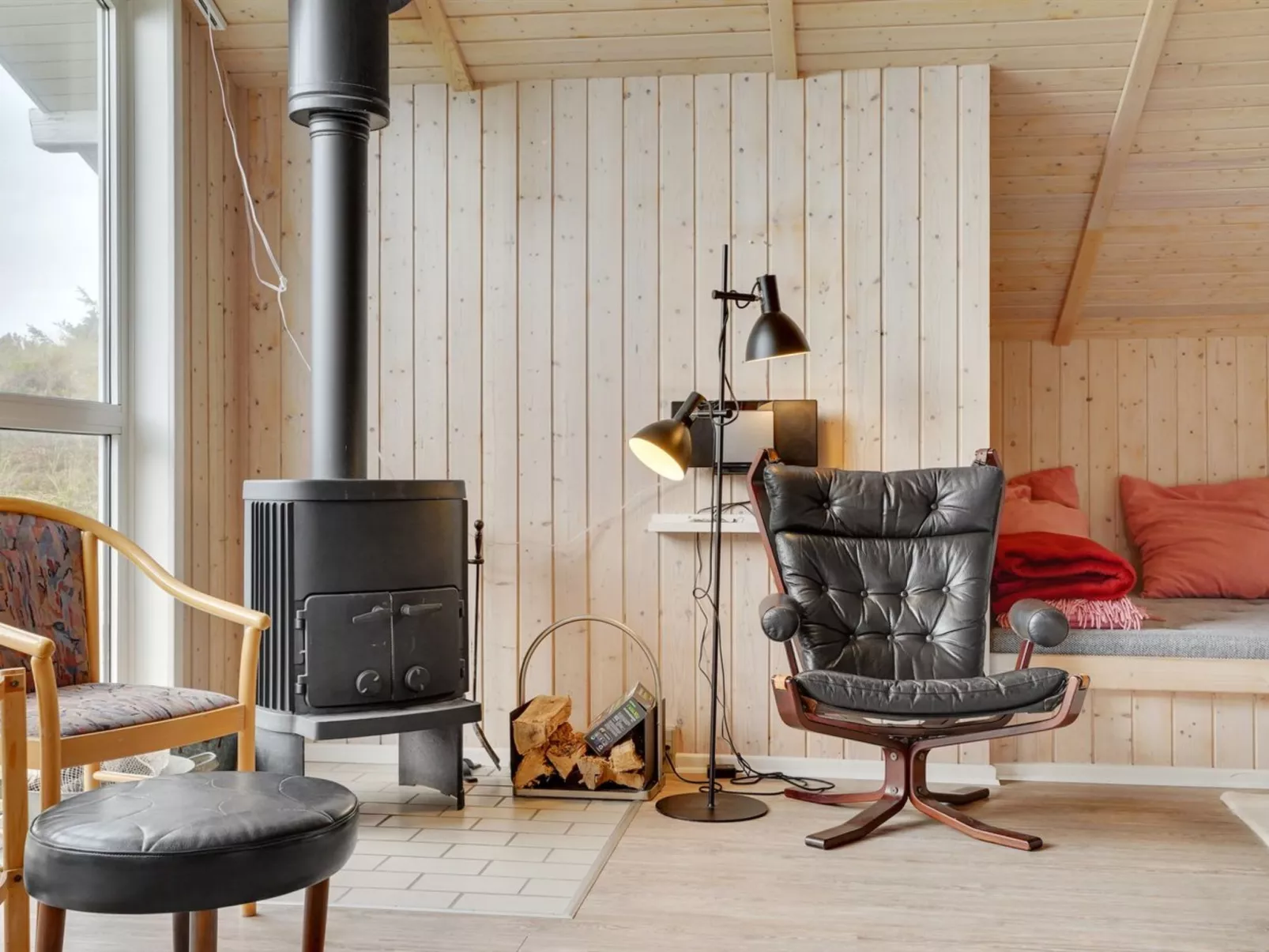 "Rosali" - 500m from the sea-Dedans