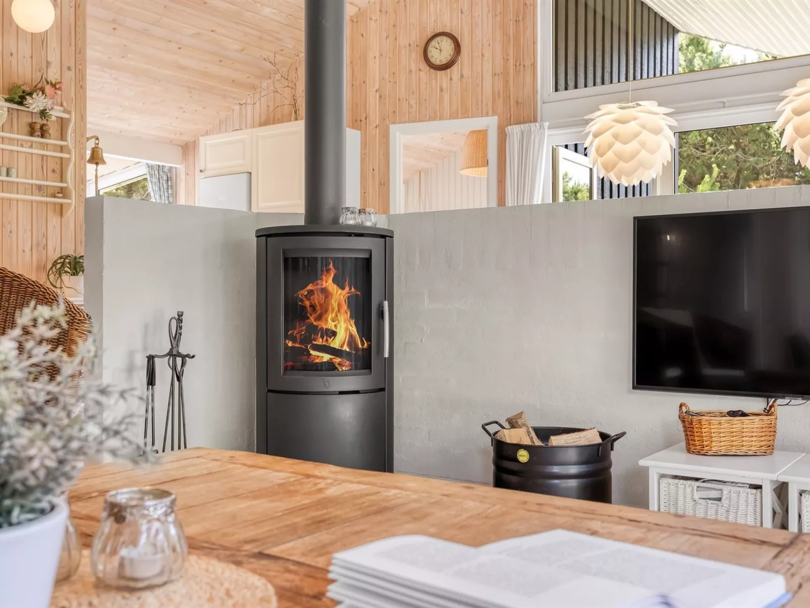 "Friederike" - 300m from the sea-Inside