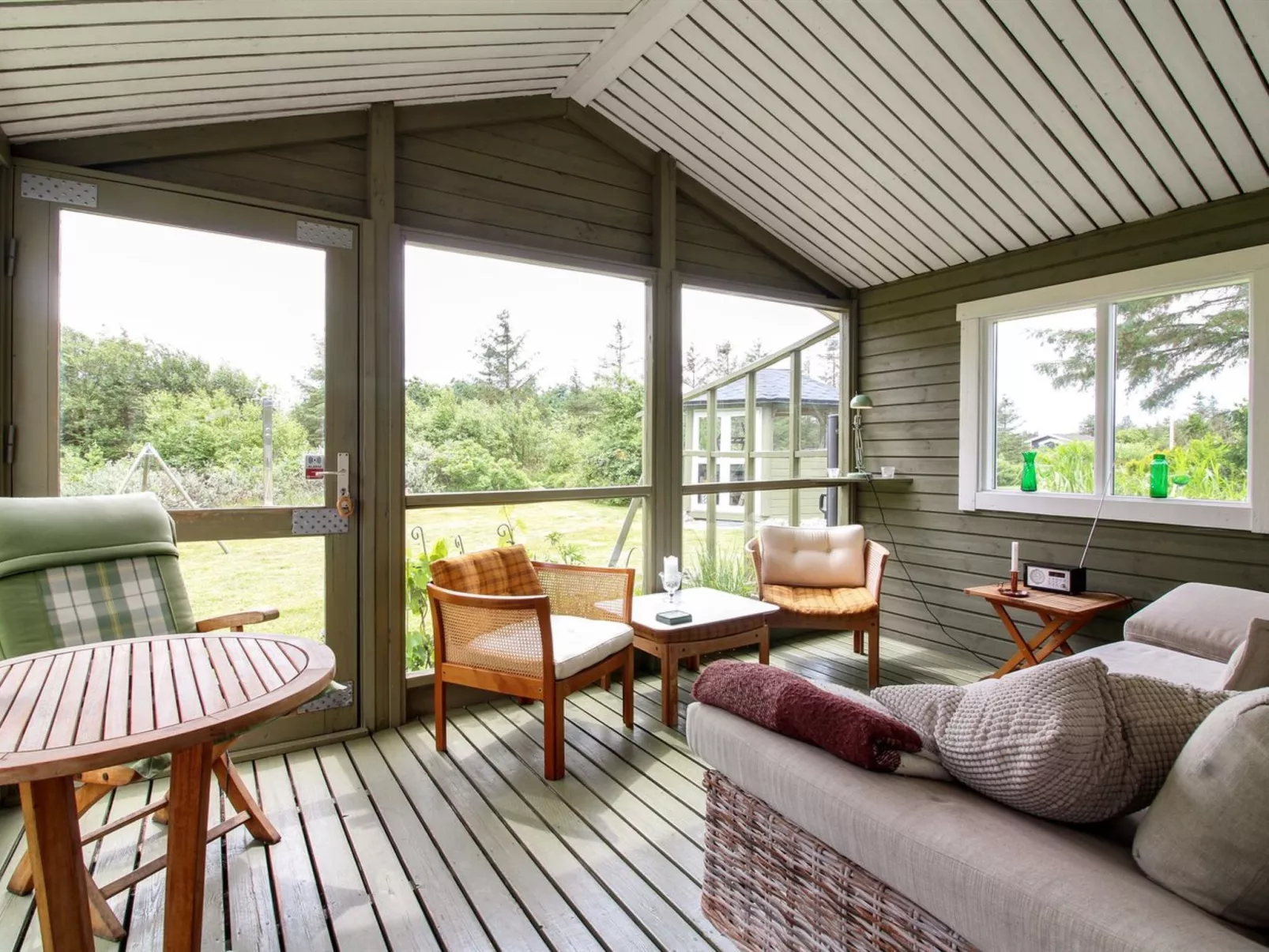 "Ele" - 900m from the sea-Dedans