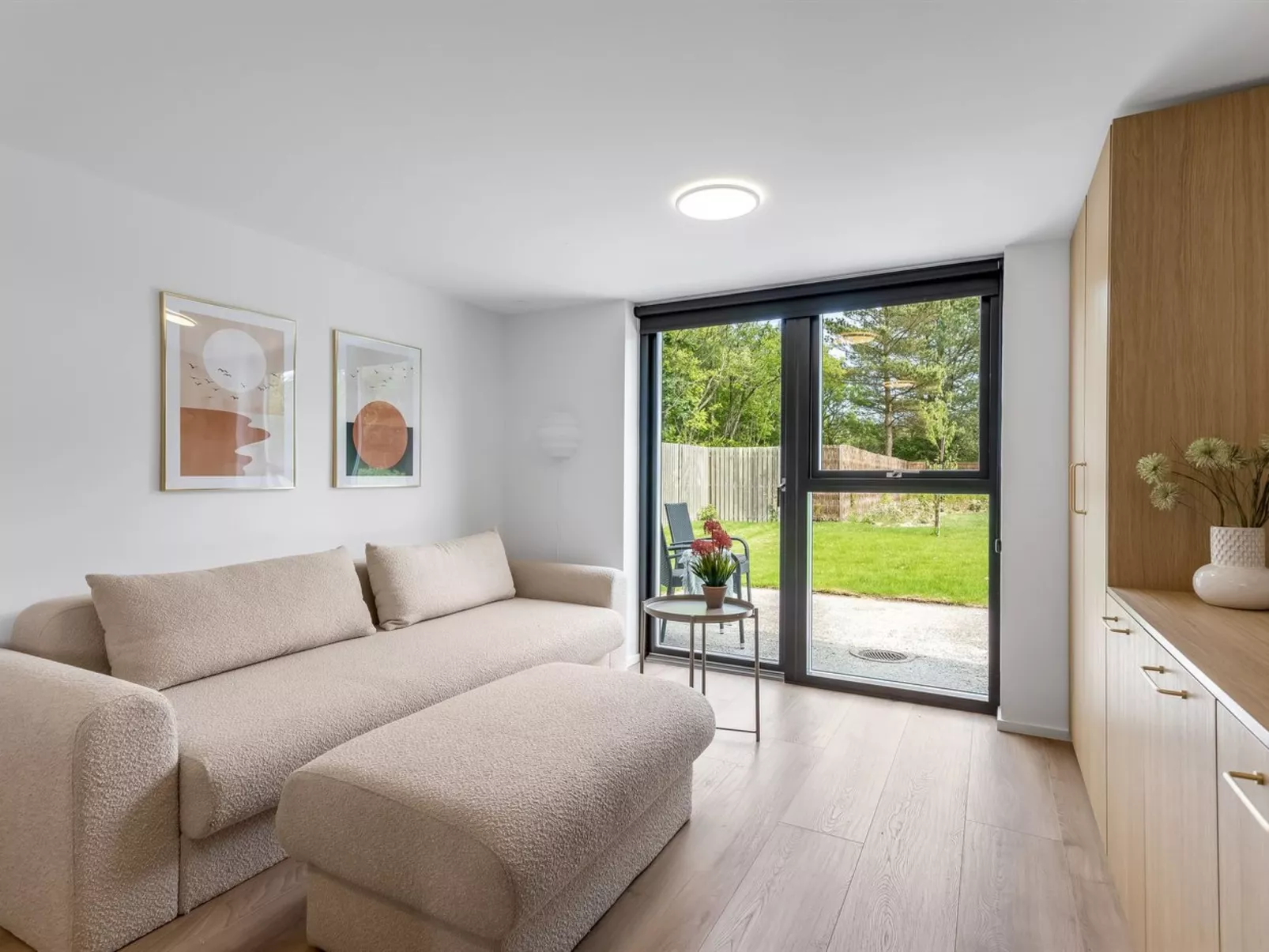 "Fay" - 25m from the sea-Dedans