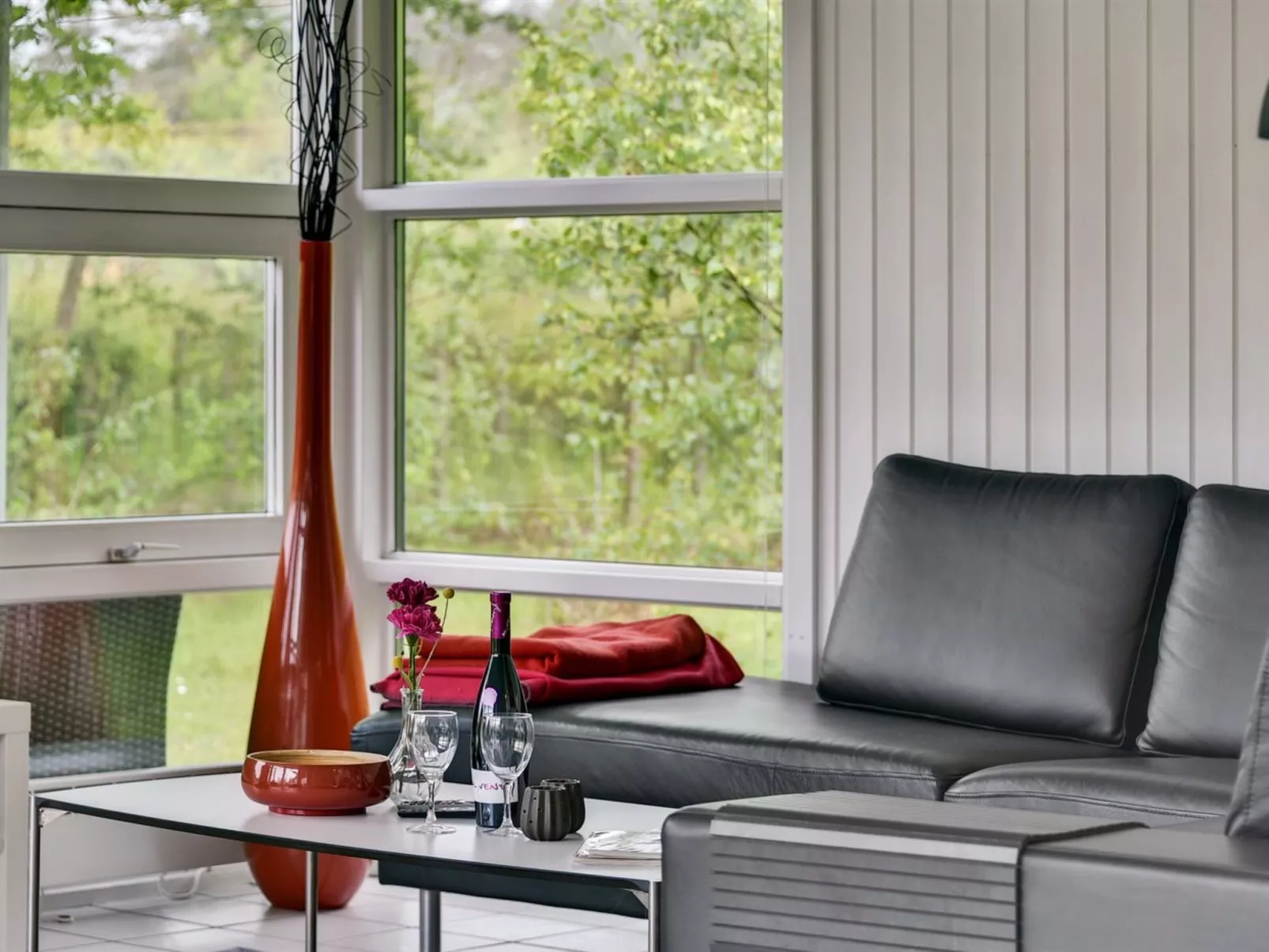 "Riaan" - 200m from the sea-Drinnen