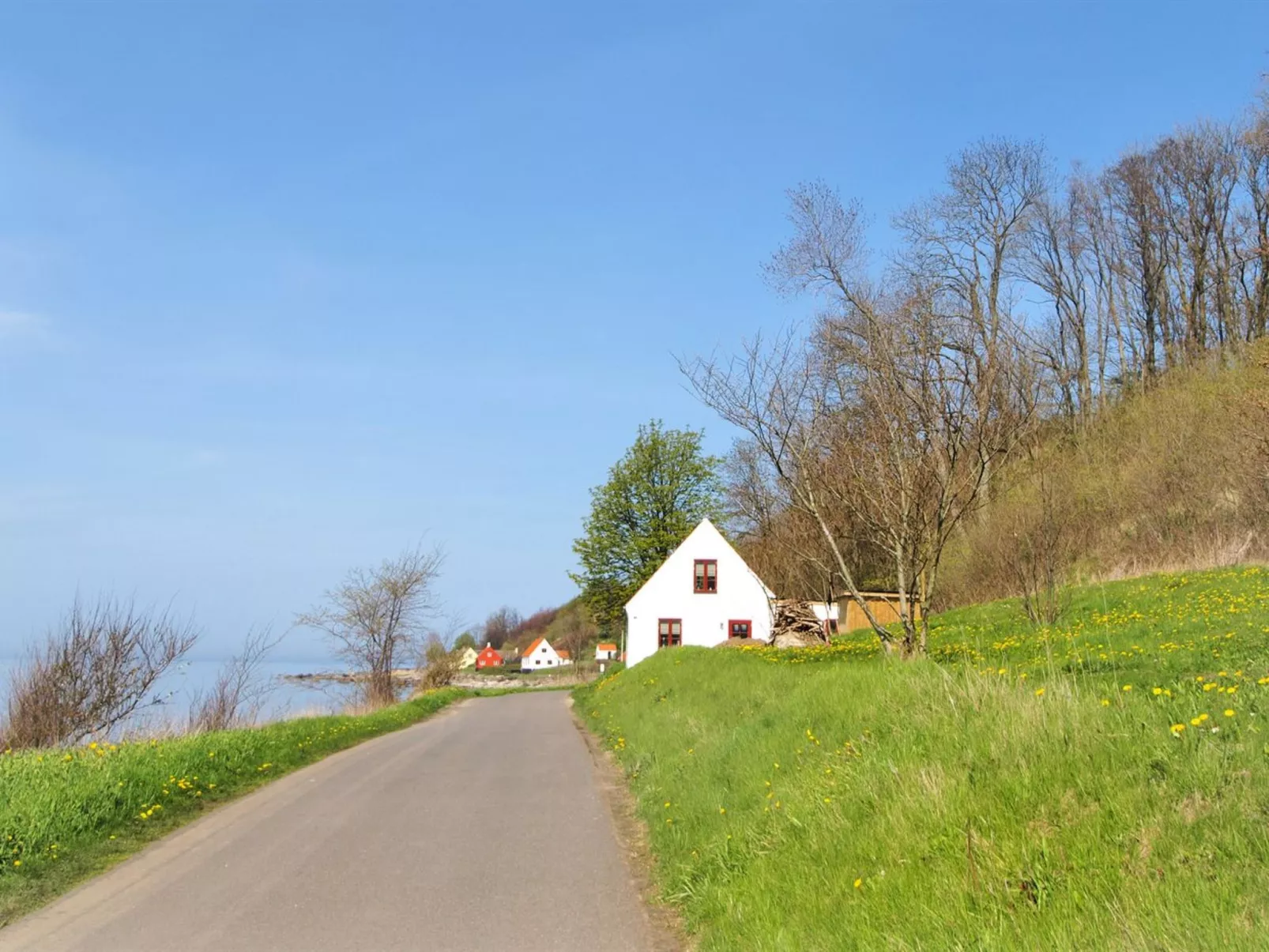 "Uschi" - 15m from the sea-Dehors