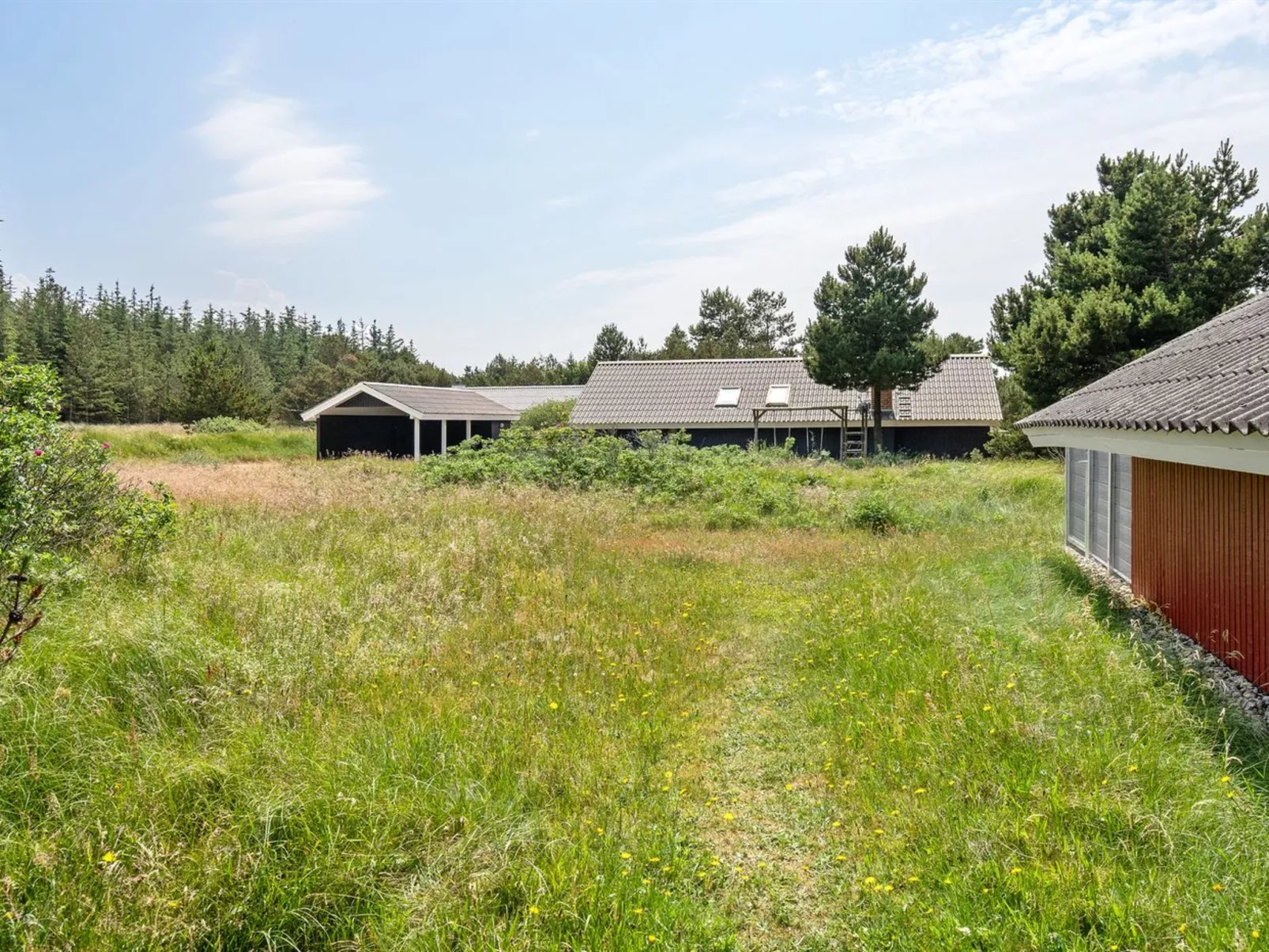 "Egbert" - 900m from the sea-Dehors