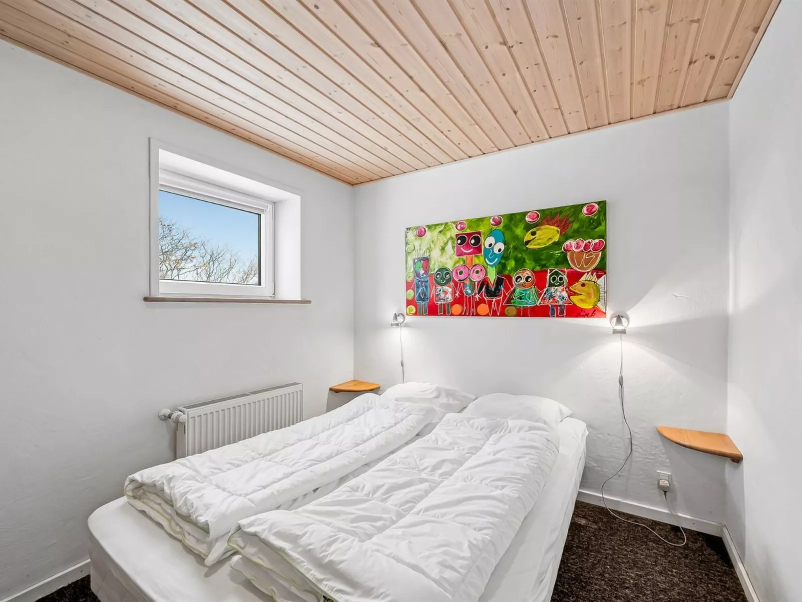 "Ginny" - 300m to the fjord-Inside