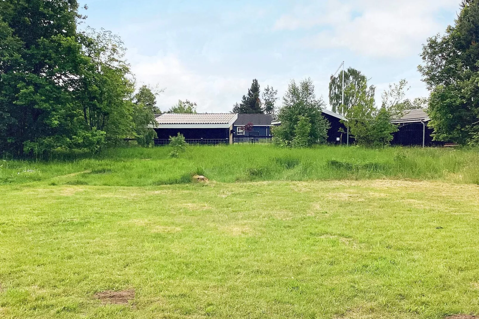 Maison de vacances pour 4 a Hals-By Traum-Extérieur