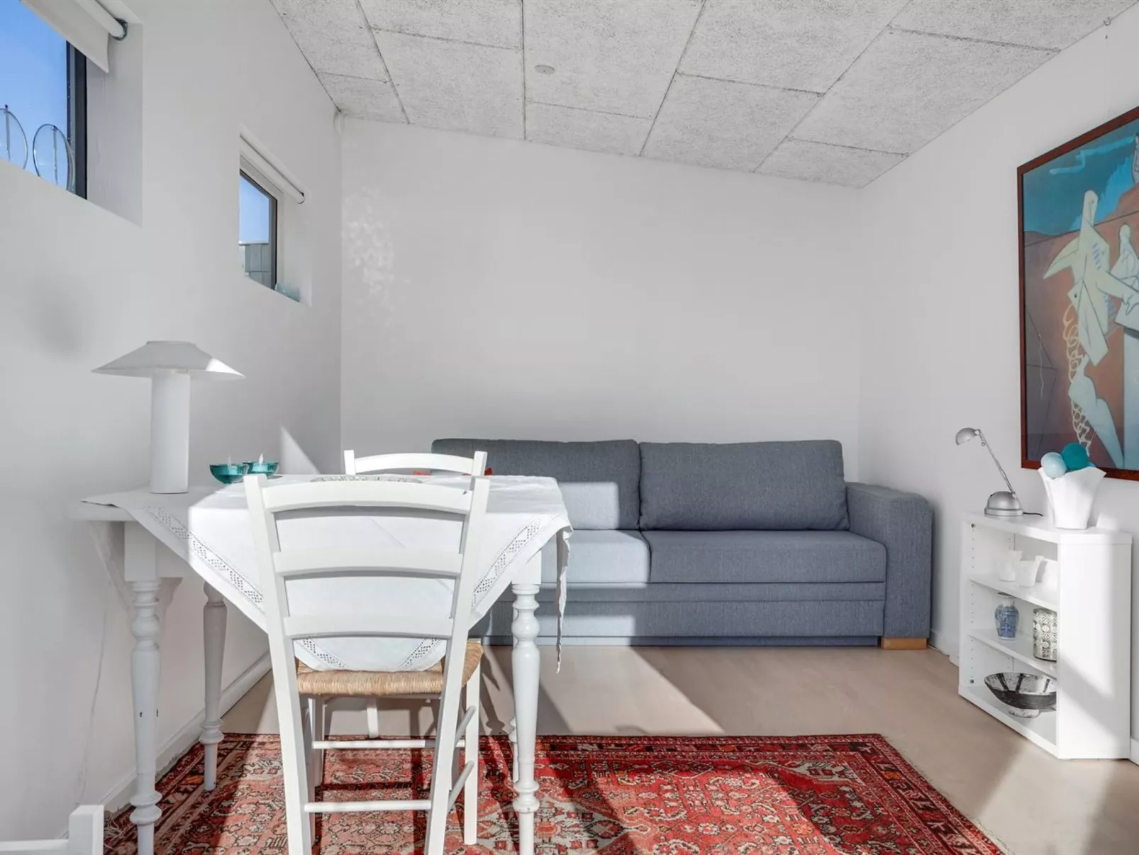 "Gudserk" - 50m from the sea-Inside