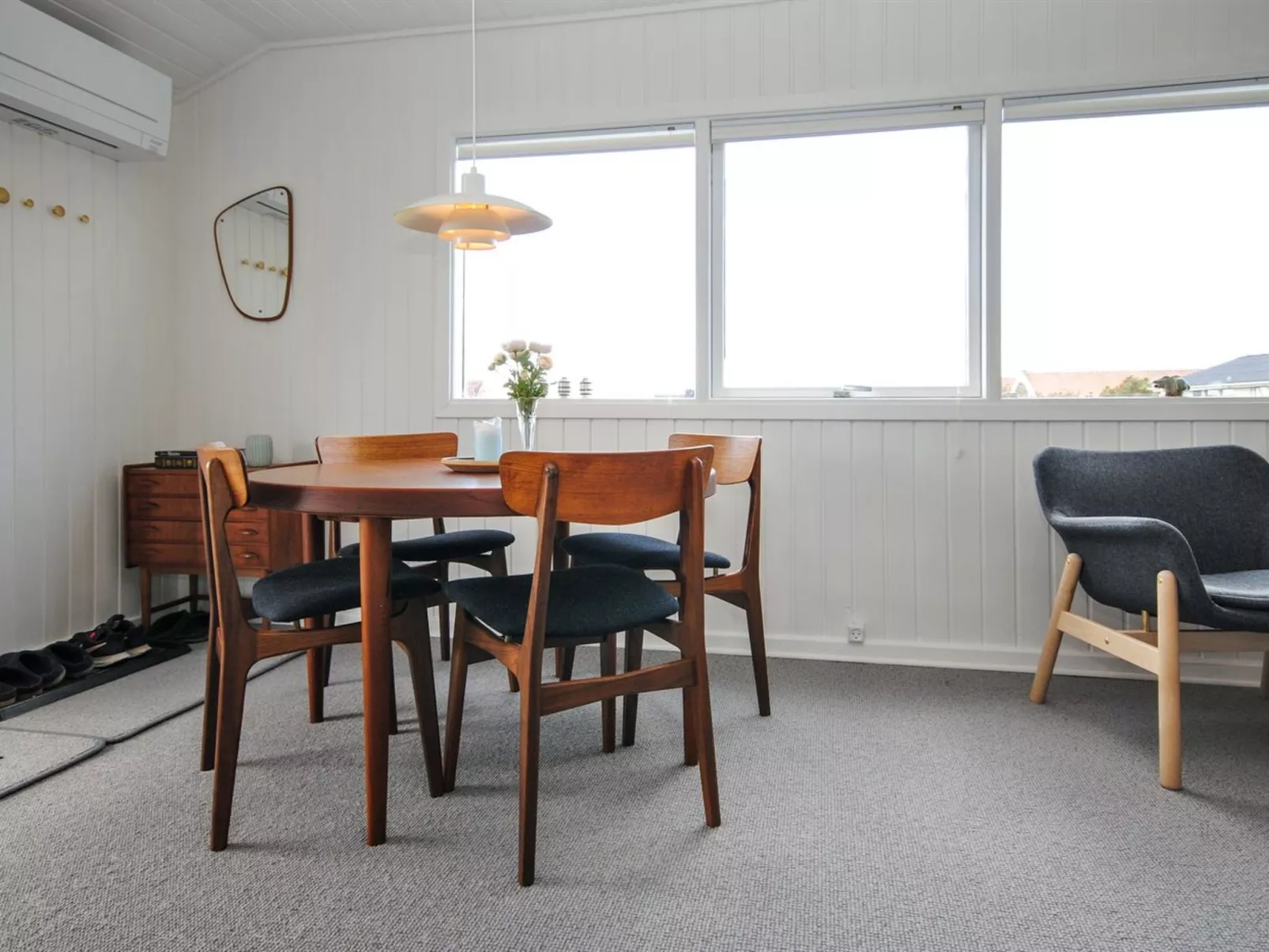 "Engelbertine" - 900m from the sea-Inside