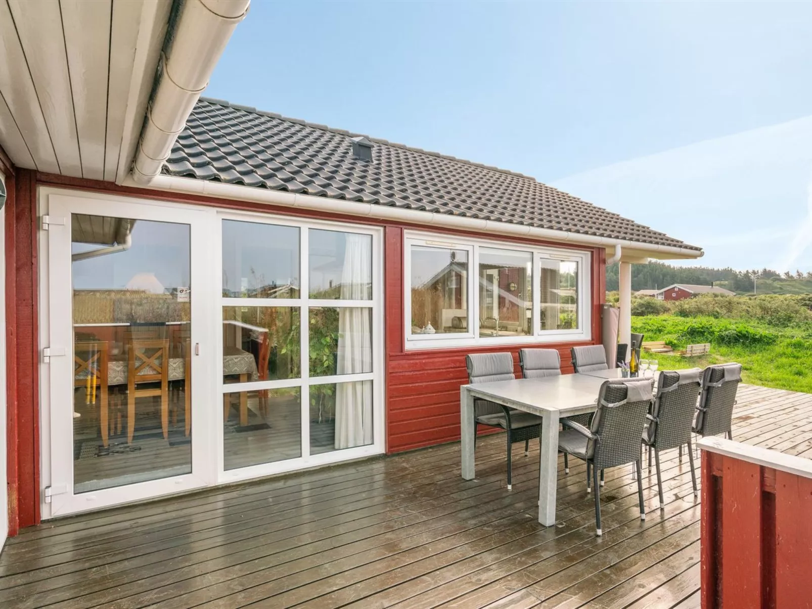 "Iacobus" - 400m from the sea-Outside