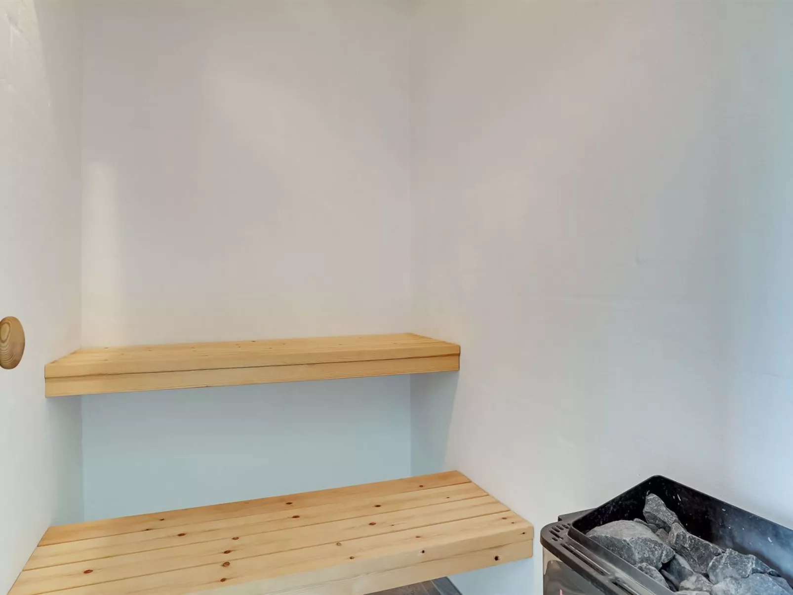 "Alva" - 998m from the sea-Dedans