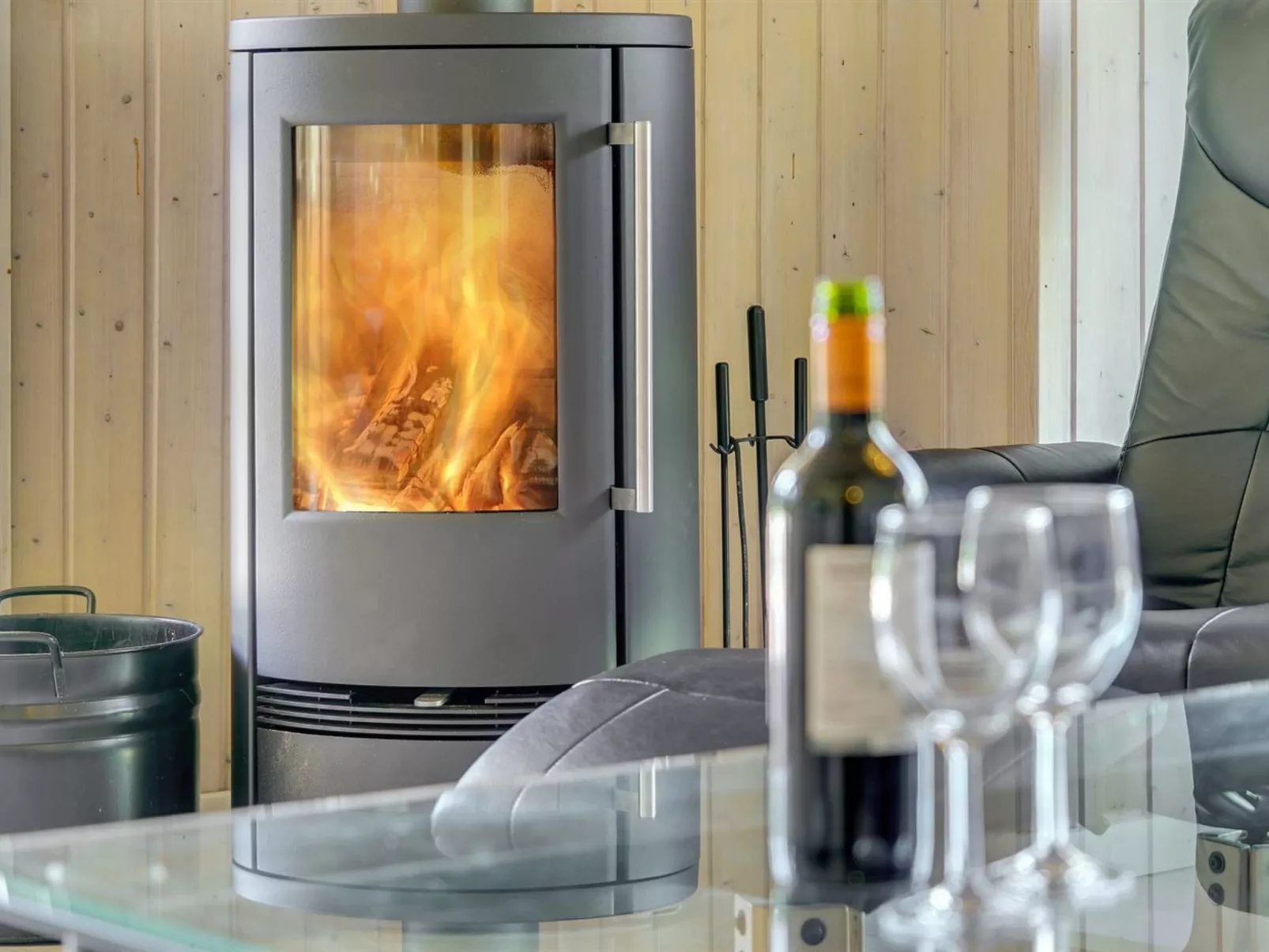 "Wegher" - 650m from the sea-Inside