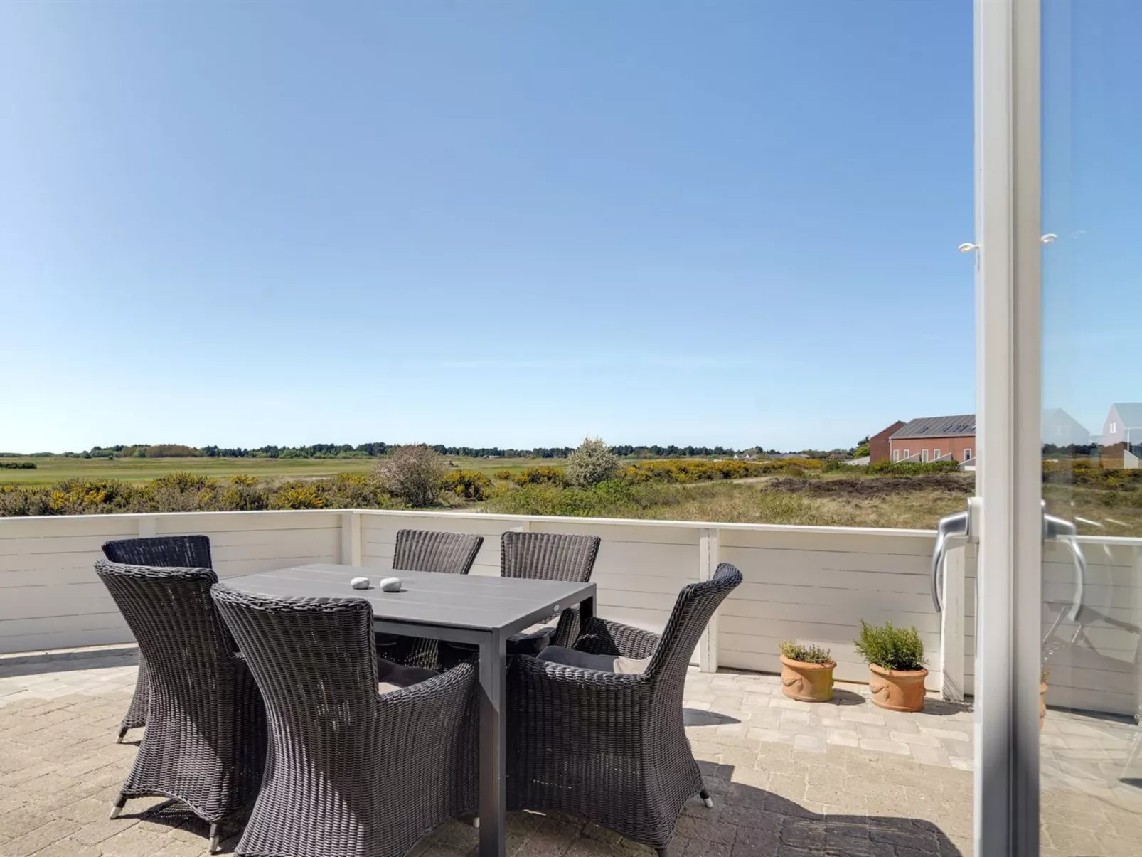 "Gerharde" - 2.3km from the sea-Outside