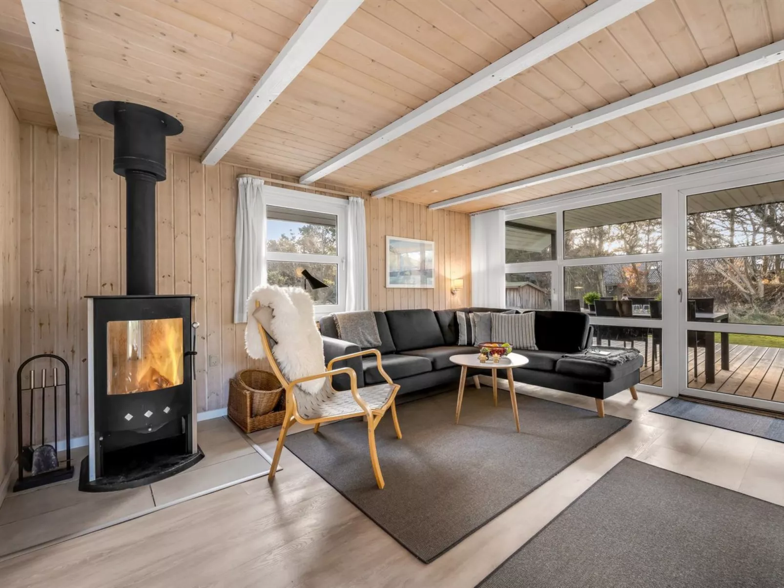 "Yuma" - 1km from the sea-Inside