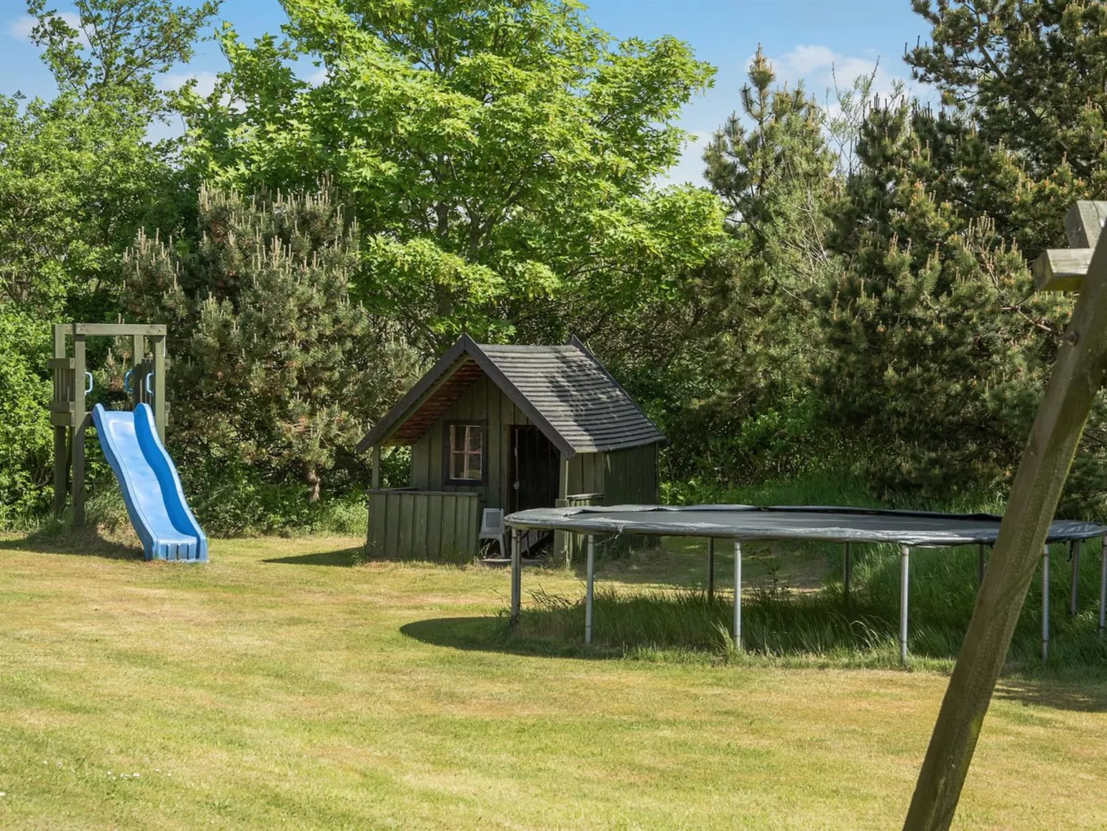 "Ameline" - 500m to the fjord-Draußen