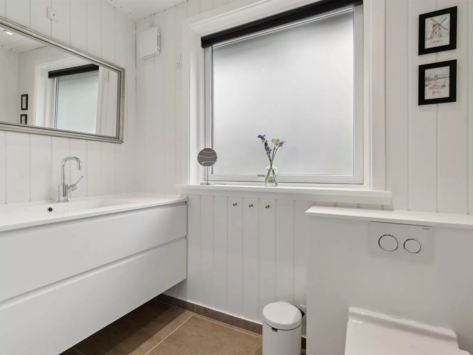 "Ømunde" - 150m from the sea-Drinnen