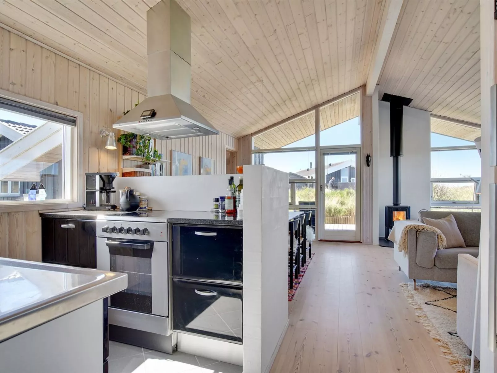 "Gila" - 250m from the sea-Dedans