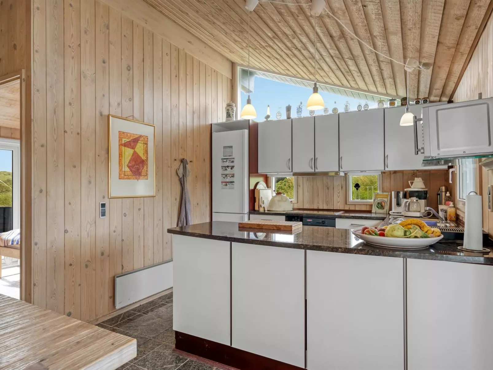 "Rosemari" - 260m from the sea-Drinnen