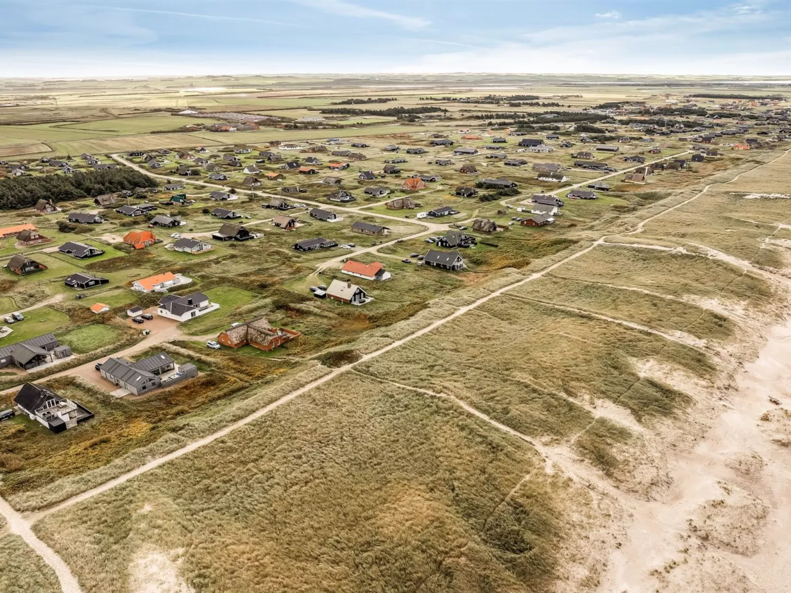 "Kristanna" - 150m from the sea-Outside