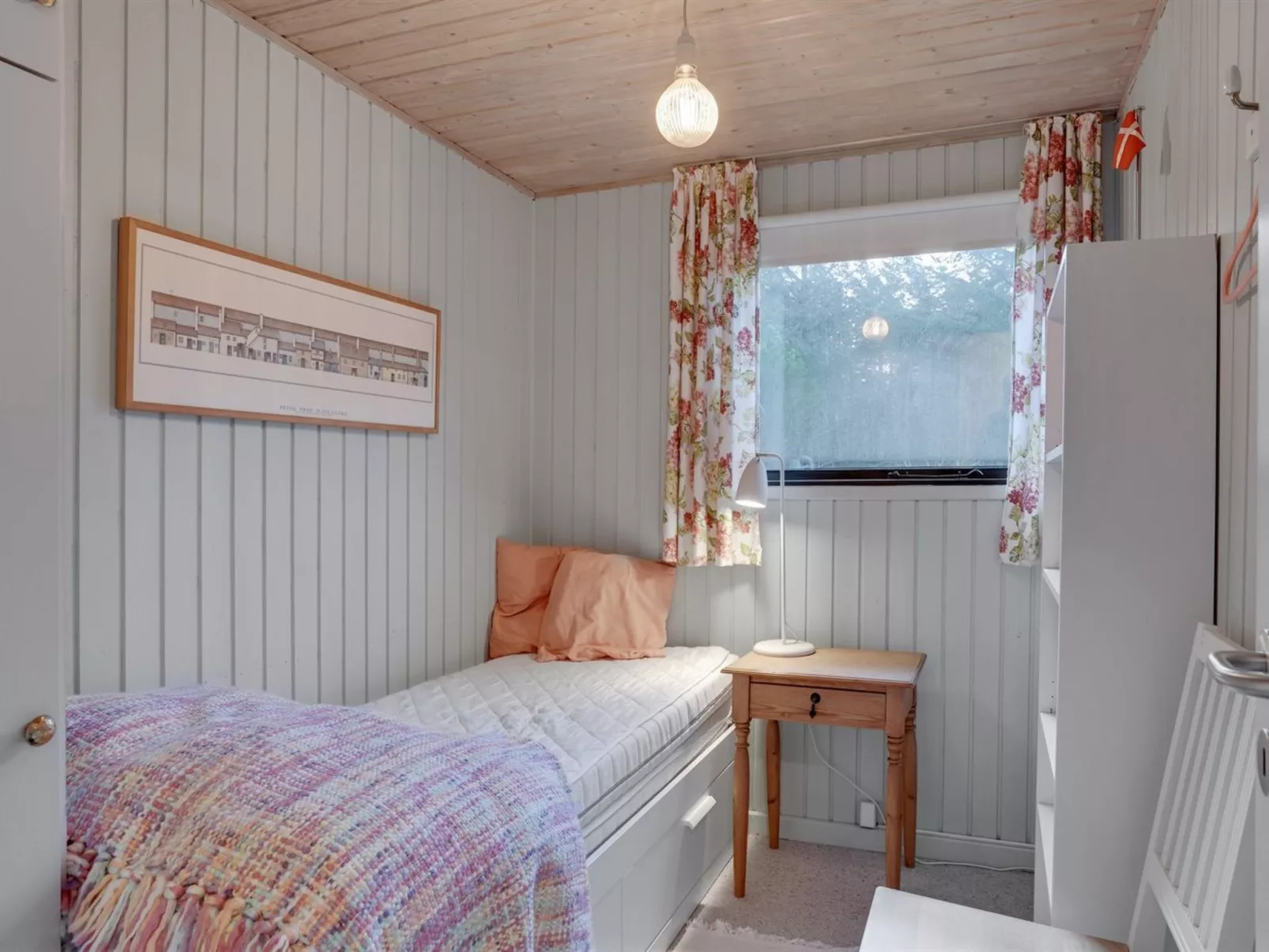 "Lykka" - 950m from the sea-Dedans