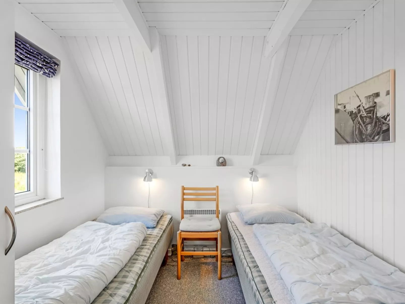 "Franciska" - 800m from the sea-Dedans