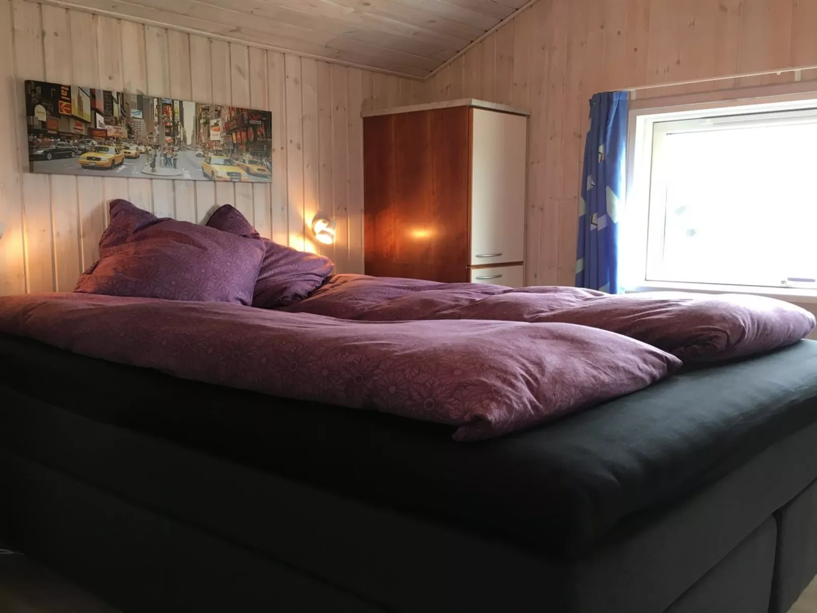 "Zaga" -  from the sea-Dedans