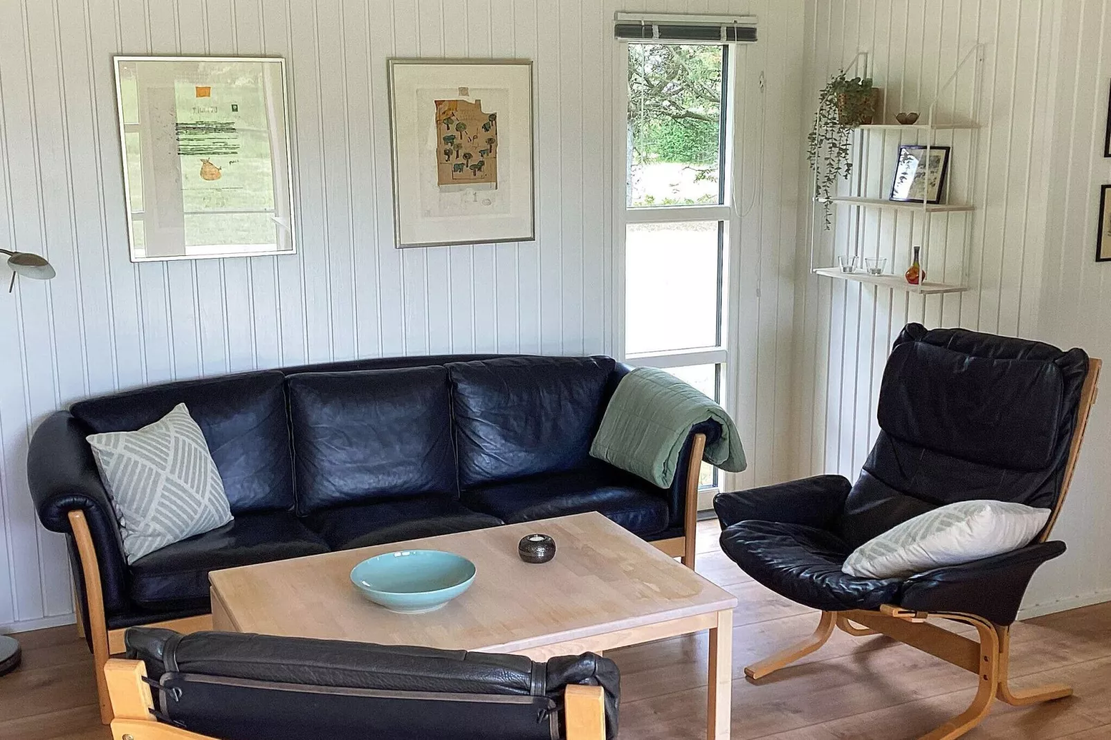 Maison de vacances pour 4 a Hals-By Traum-Intérieur