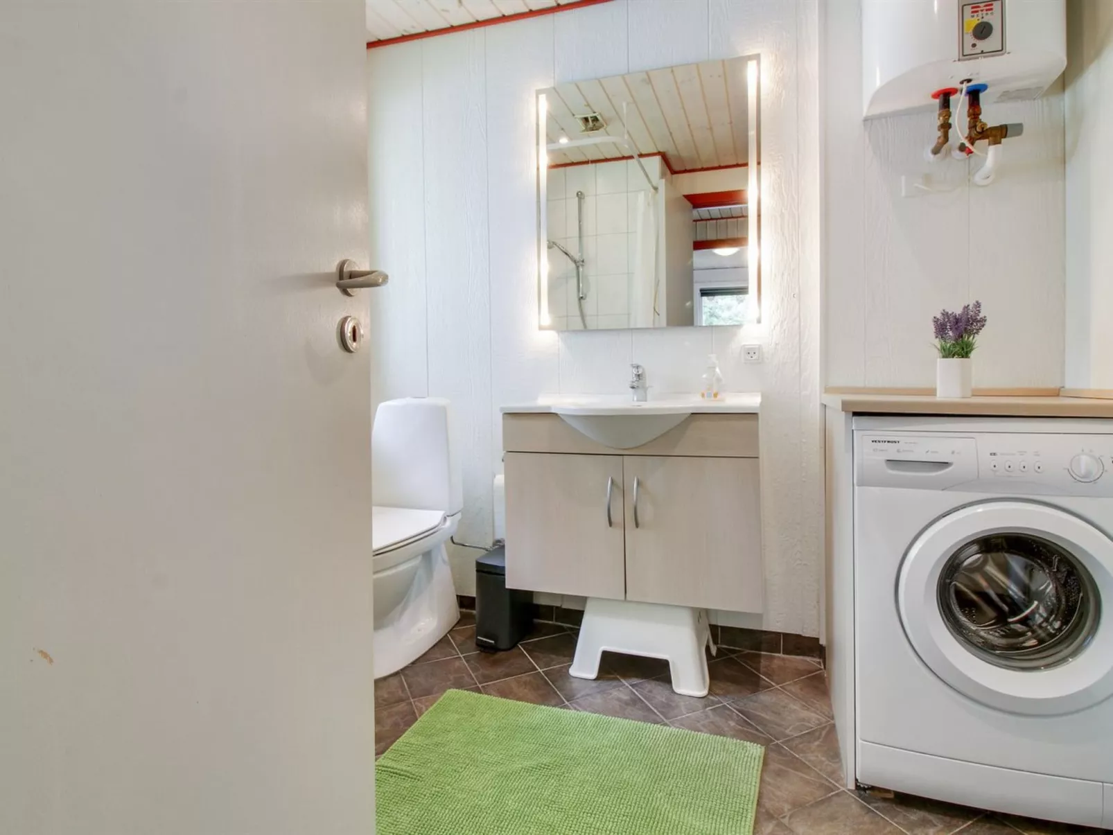 "Straale" - 1.4km from the sea-Inside