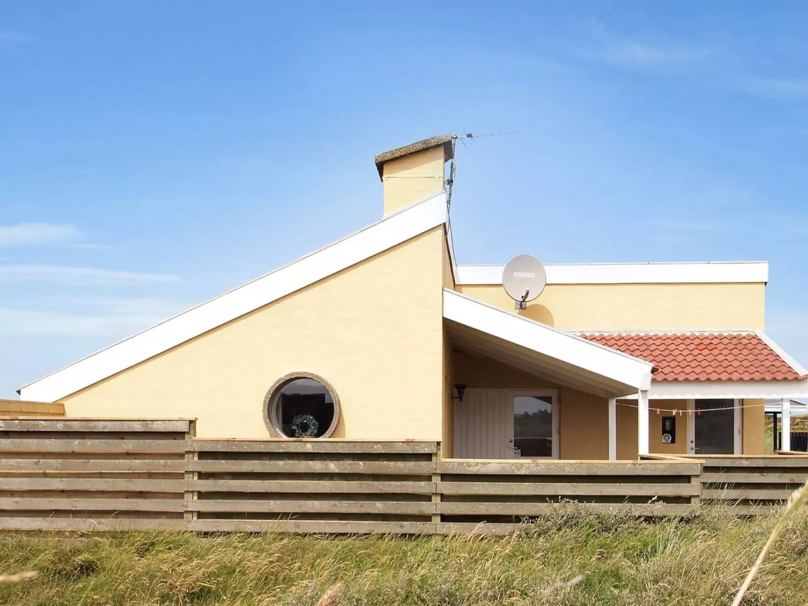 "Jænis" -  from the sea-Outside