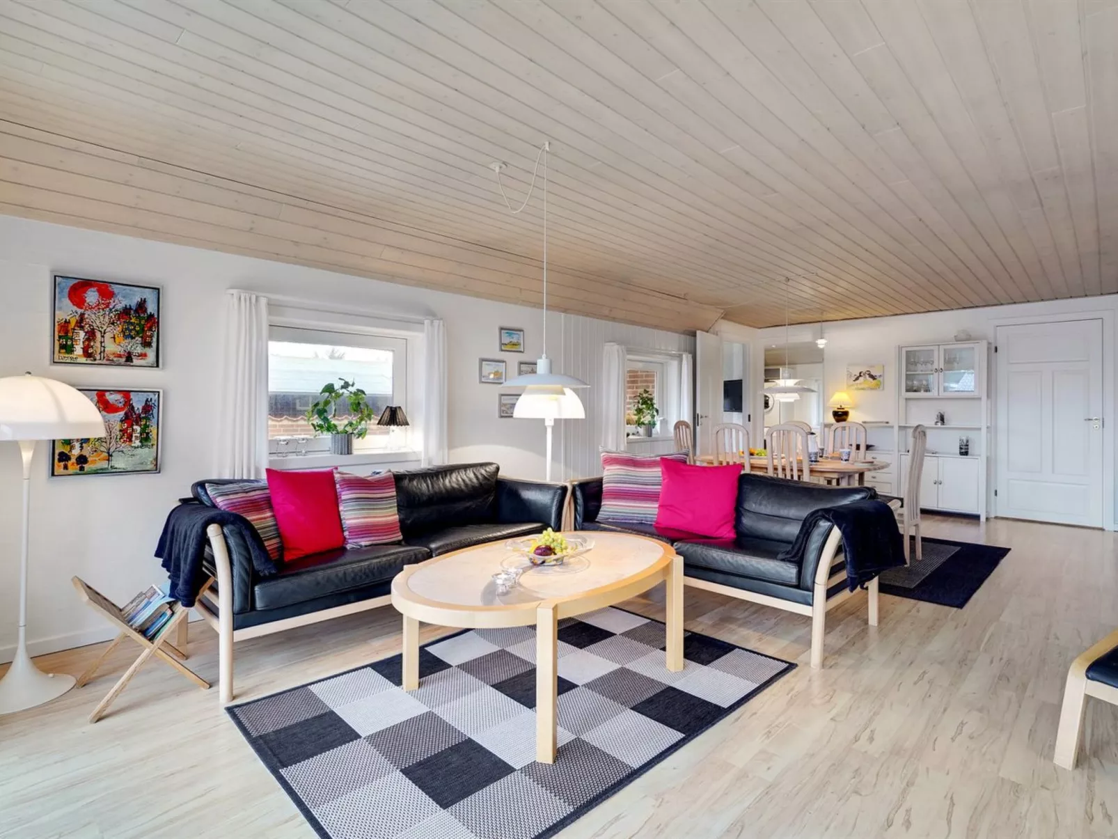 "Carolin" - 400m from the sea-Drinnen