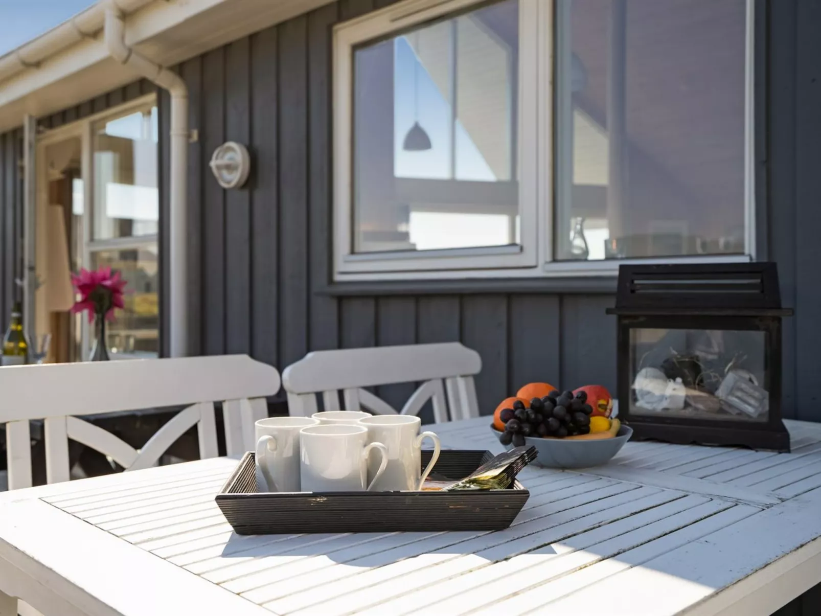 "Hedy" - 150m from the sea-Outside