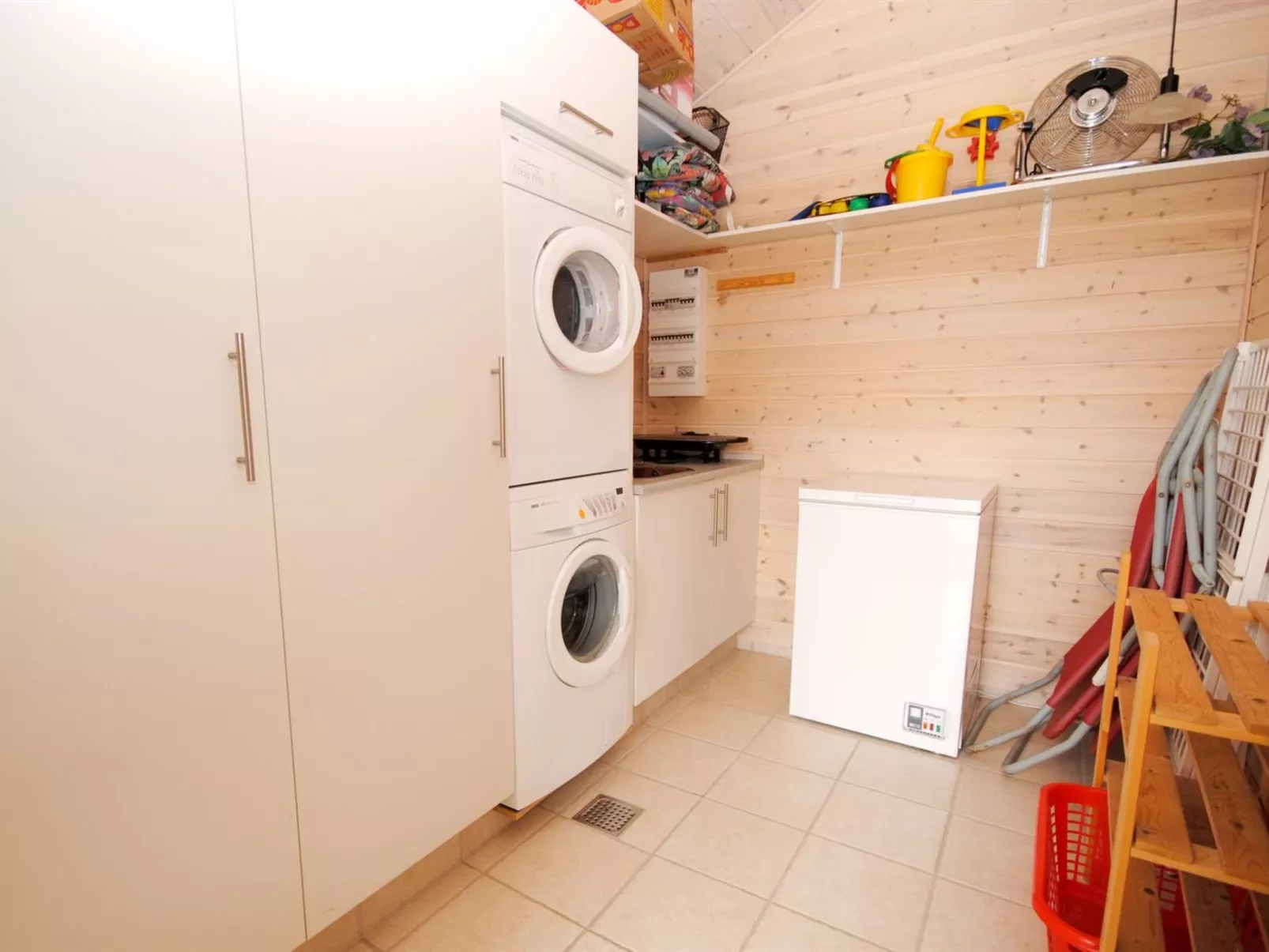 "Geeske" - 400m from the sea-Dedans