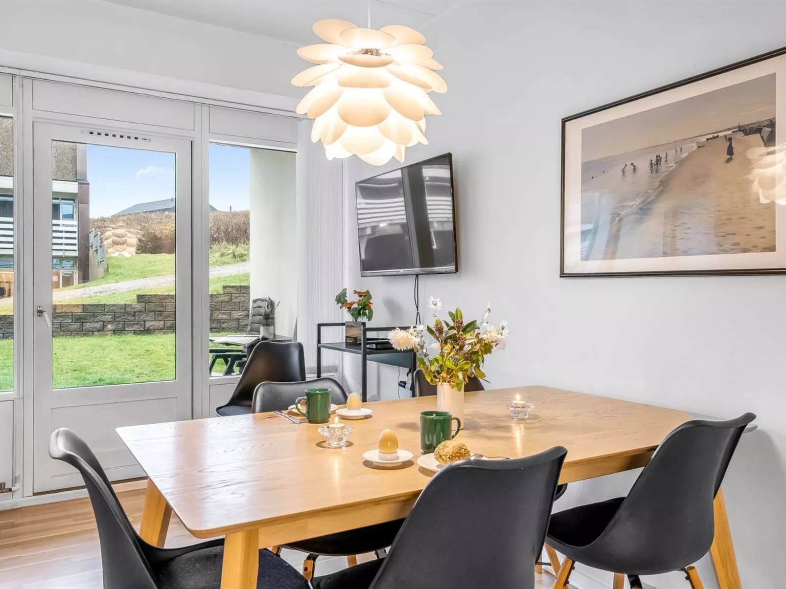 "Anastasia" - 200m from the sea-Inside