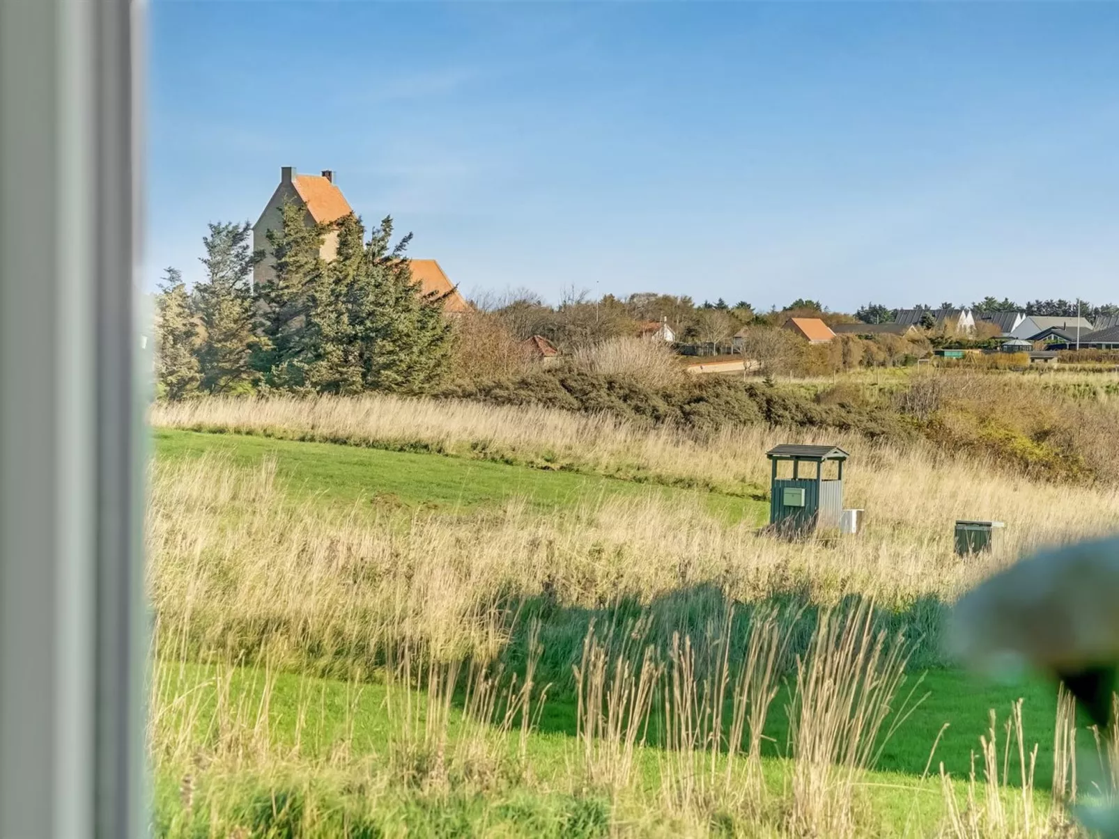 "Aashild" - 400m from the sea-Outside