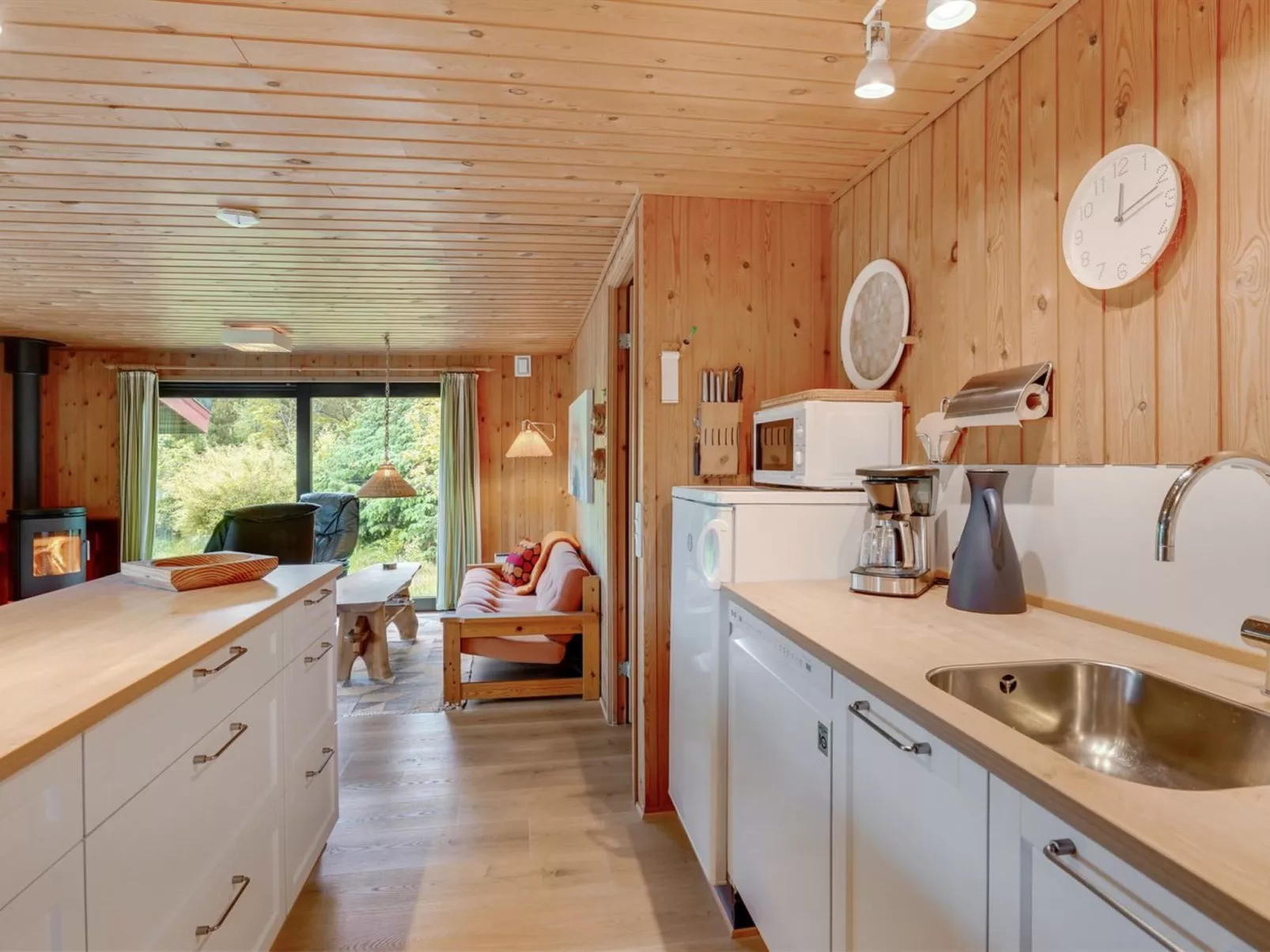 "Sune" - 500m from the sea-Drinnen