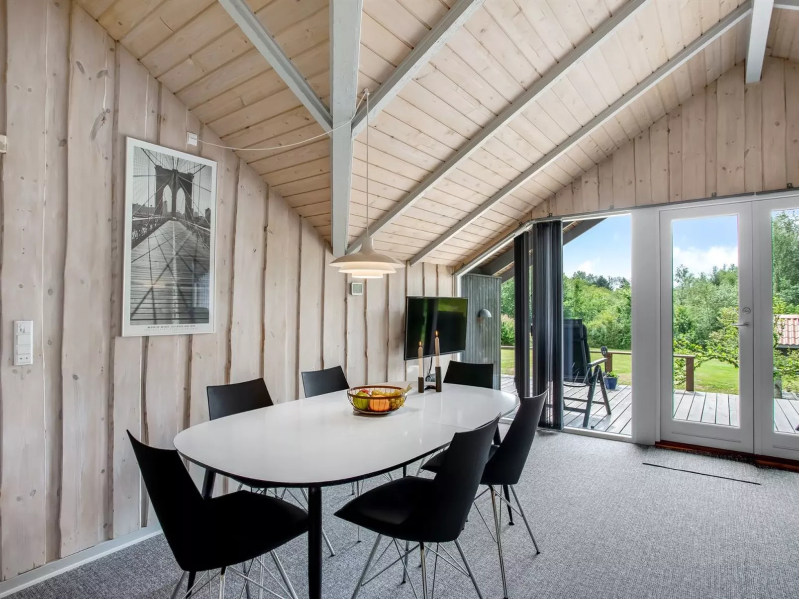 "Tecla" - 12km from the sea-Drinnen