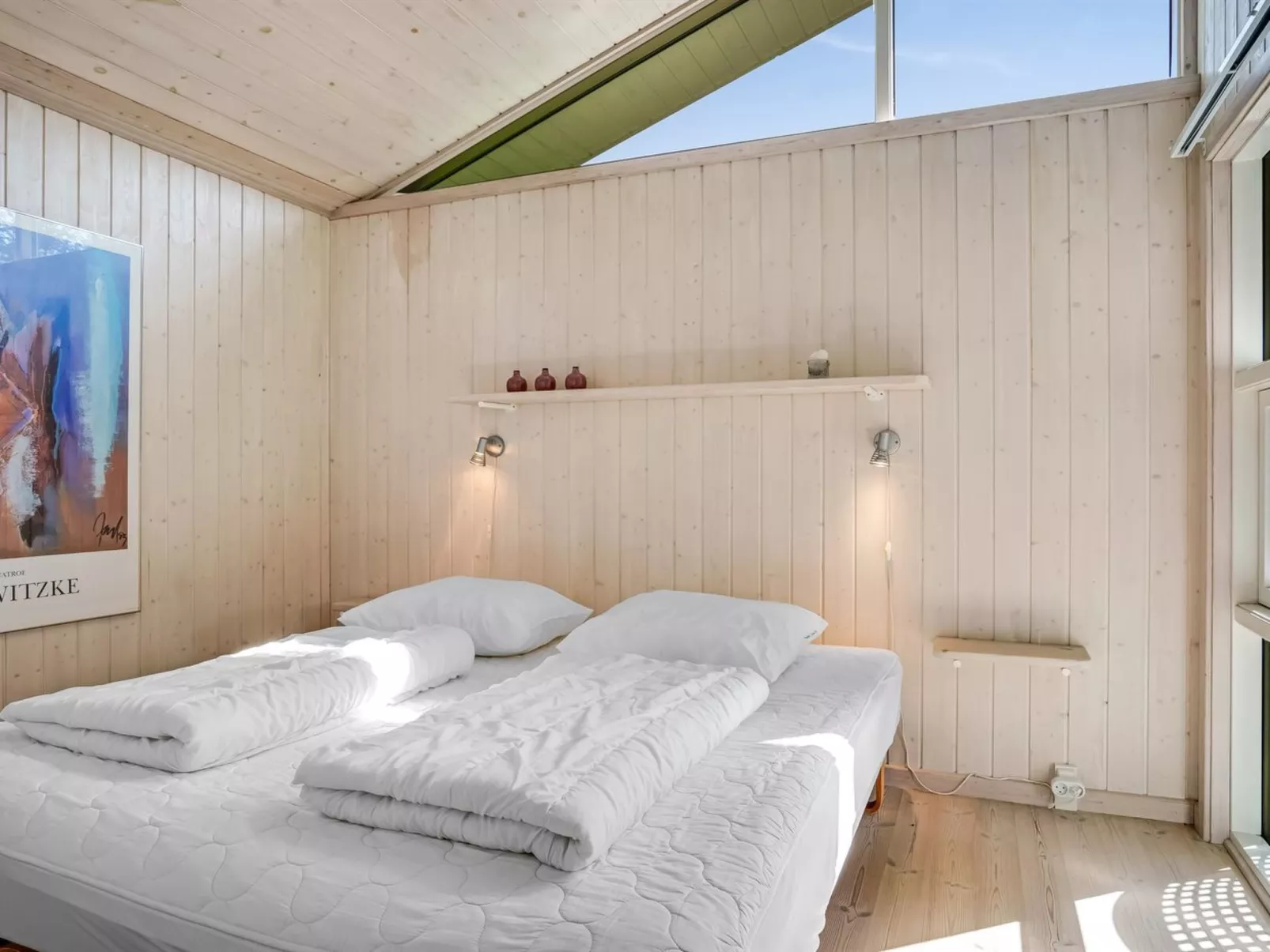 "Hildburg" - 1.5km from the sea-Inside