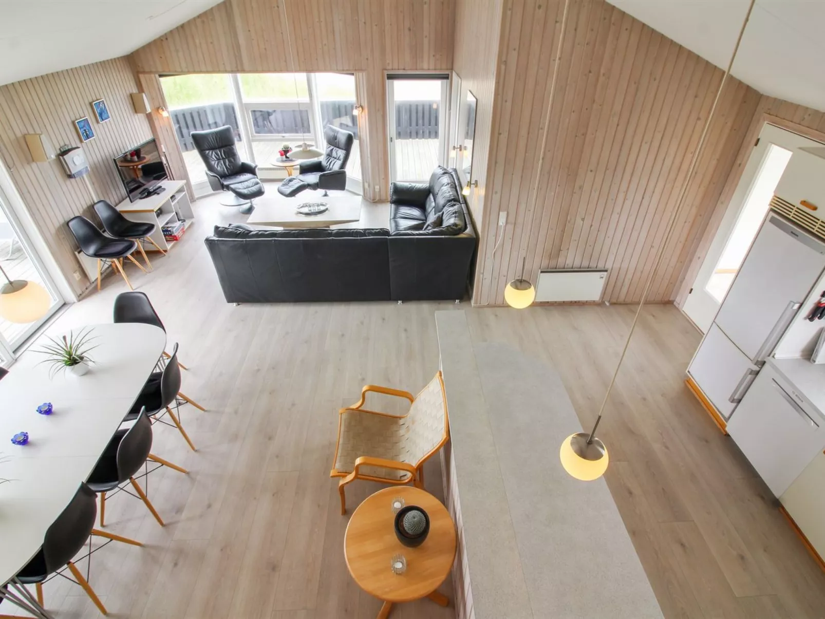 "Seniha" - 400m from the sea-Drinnen