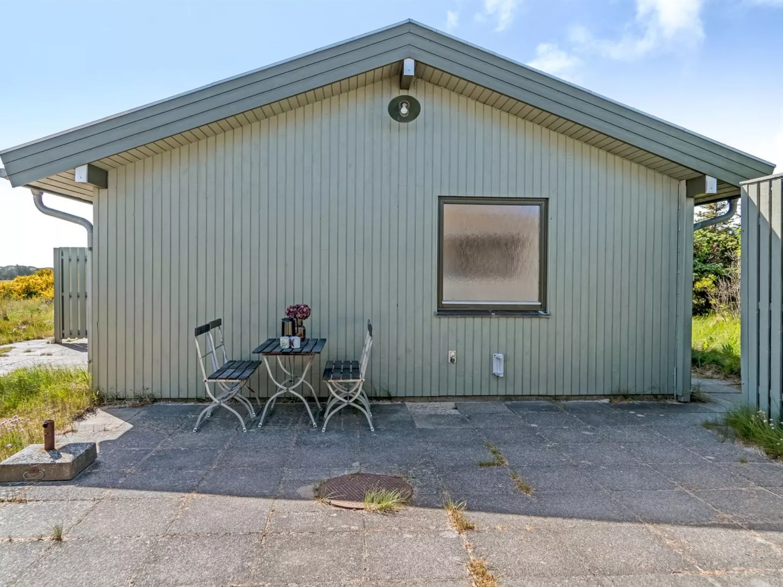 "Ehawee" - 350m from the sea-Dehors