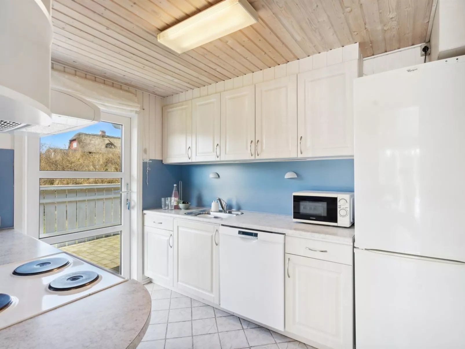 "Sigfride" - 500m from the sea-Inside