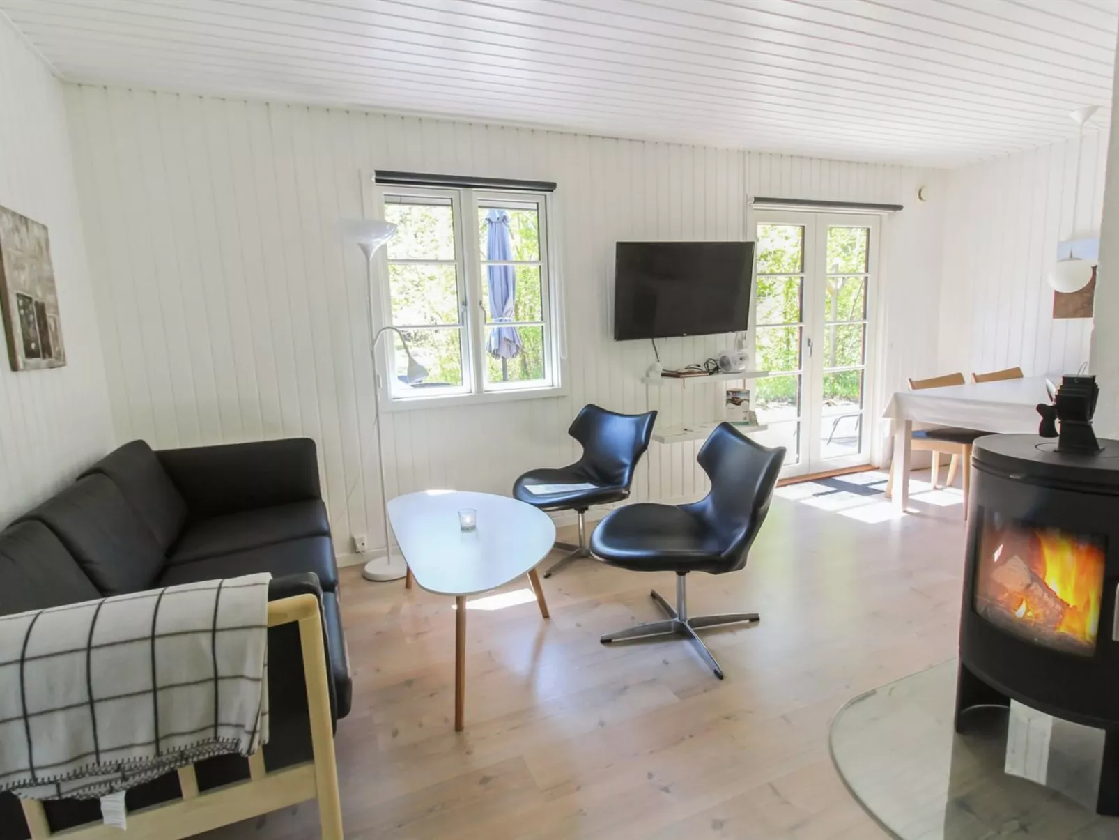 "Franzine" - 200m from the sea-Inside