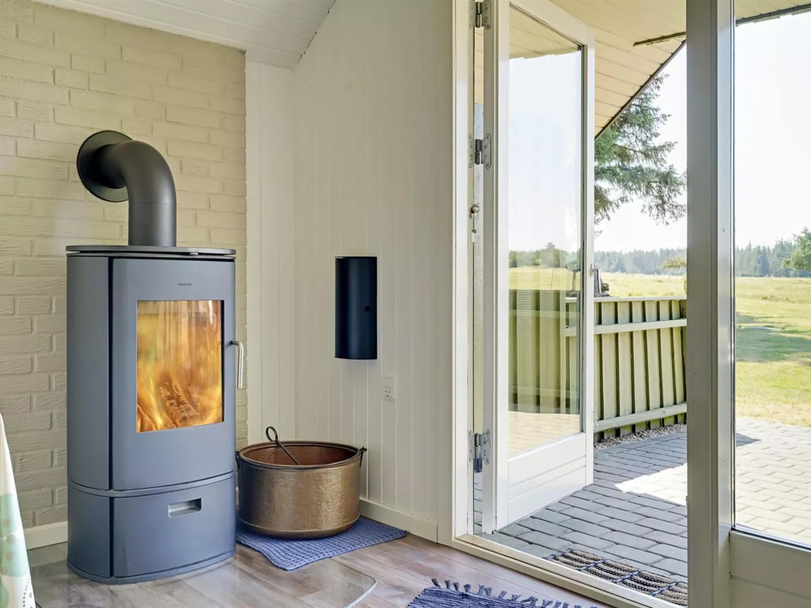 "Brunon" - 1.5km from the sea-Inside