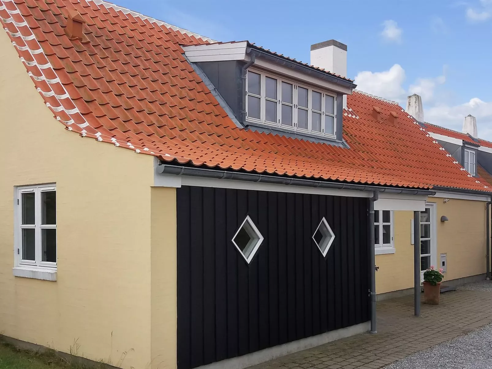 "Hialmar" - 400m from the sea-Dehors