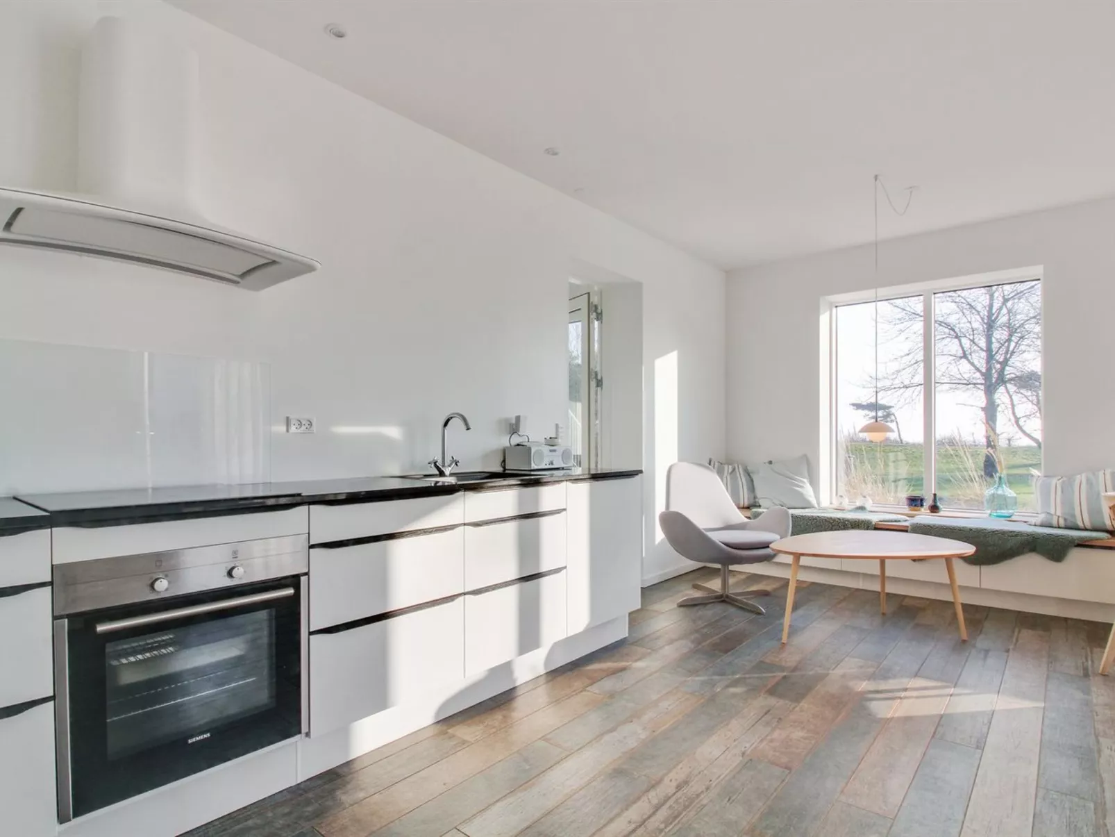 "Benna" - 120m from the sea-Dedans