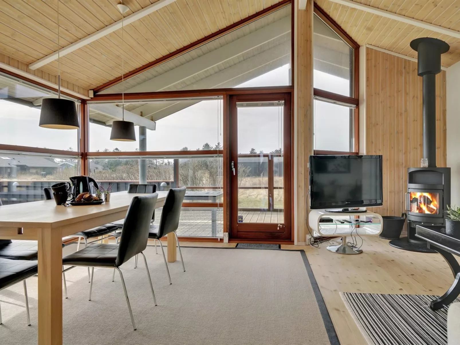 "Gretha" - 1.0km from the sea-Drinnen