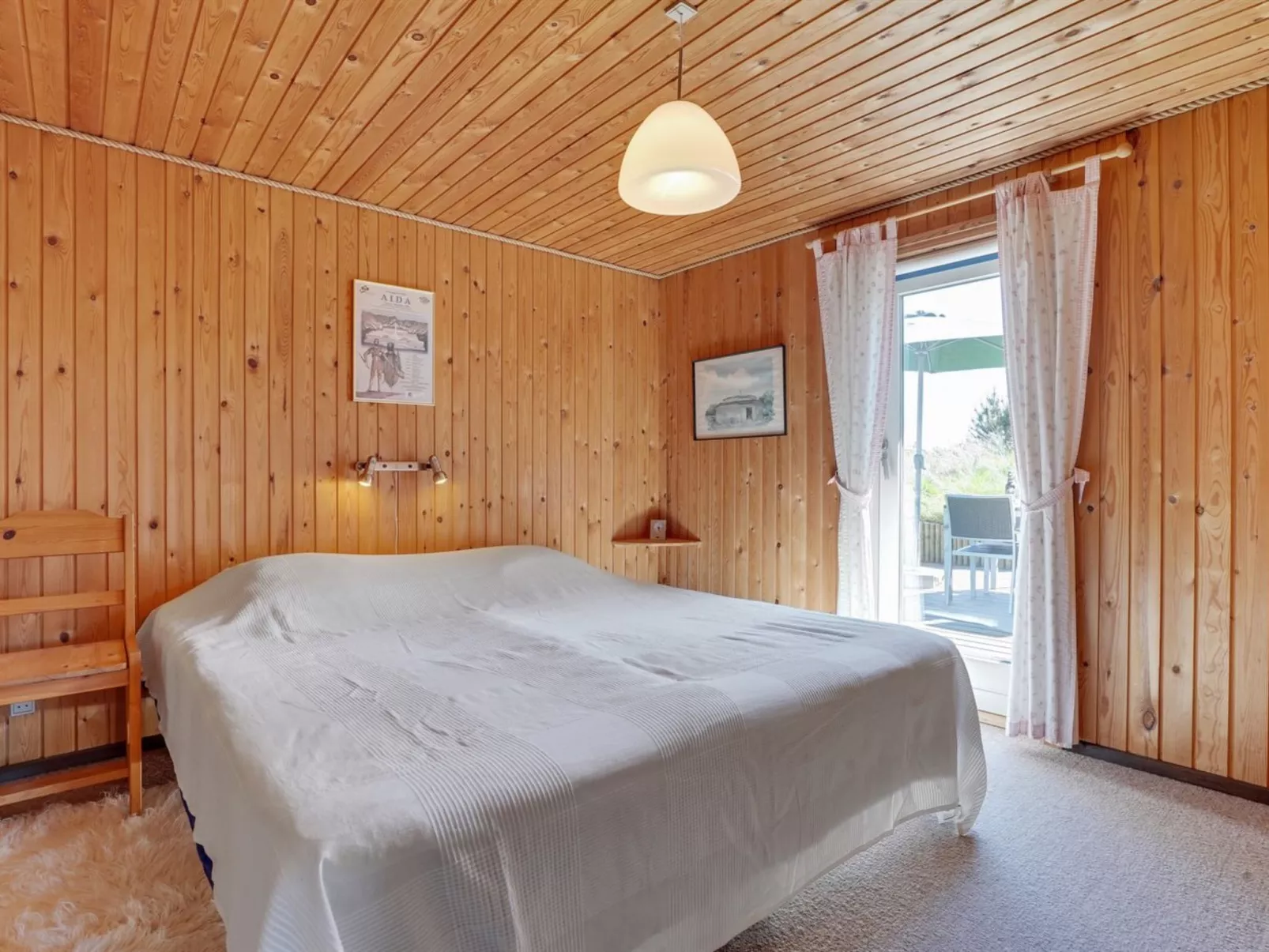 "Edna" - 800m from the sea-Dedans