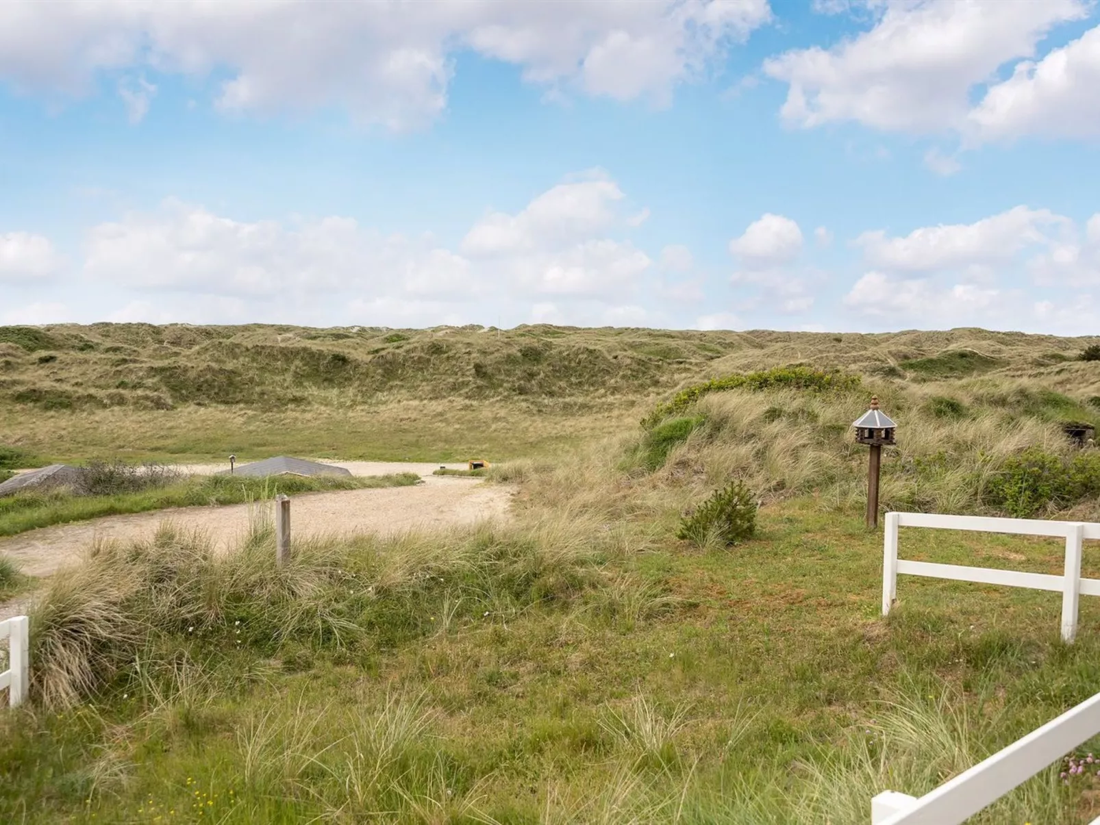 "Thrond" - 200m from the sea-Draußen