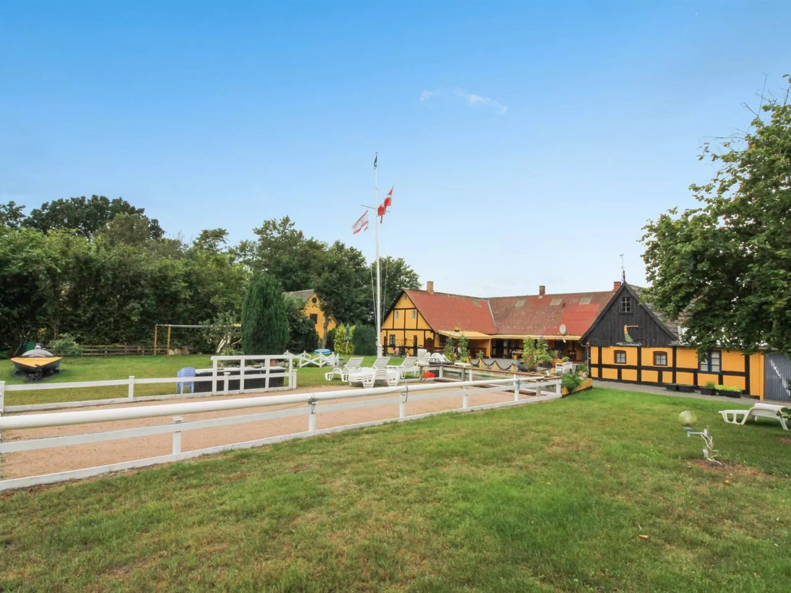 "Syzett" - 250m from the sea-Dehors