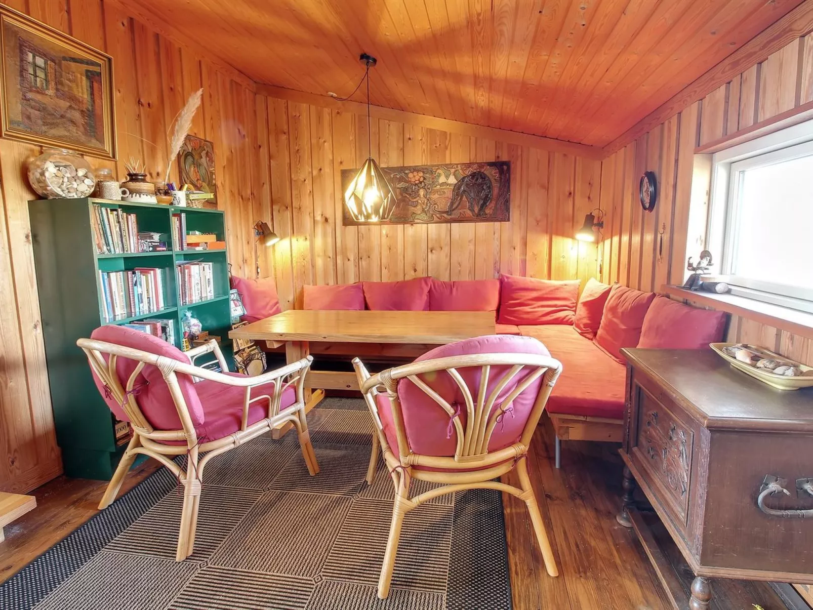 "Dalia" - 200m from the sea-Drinnen