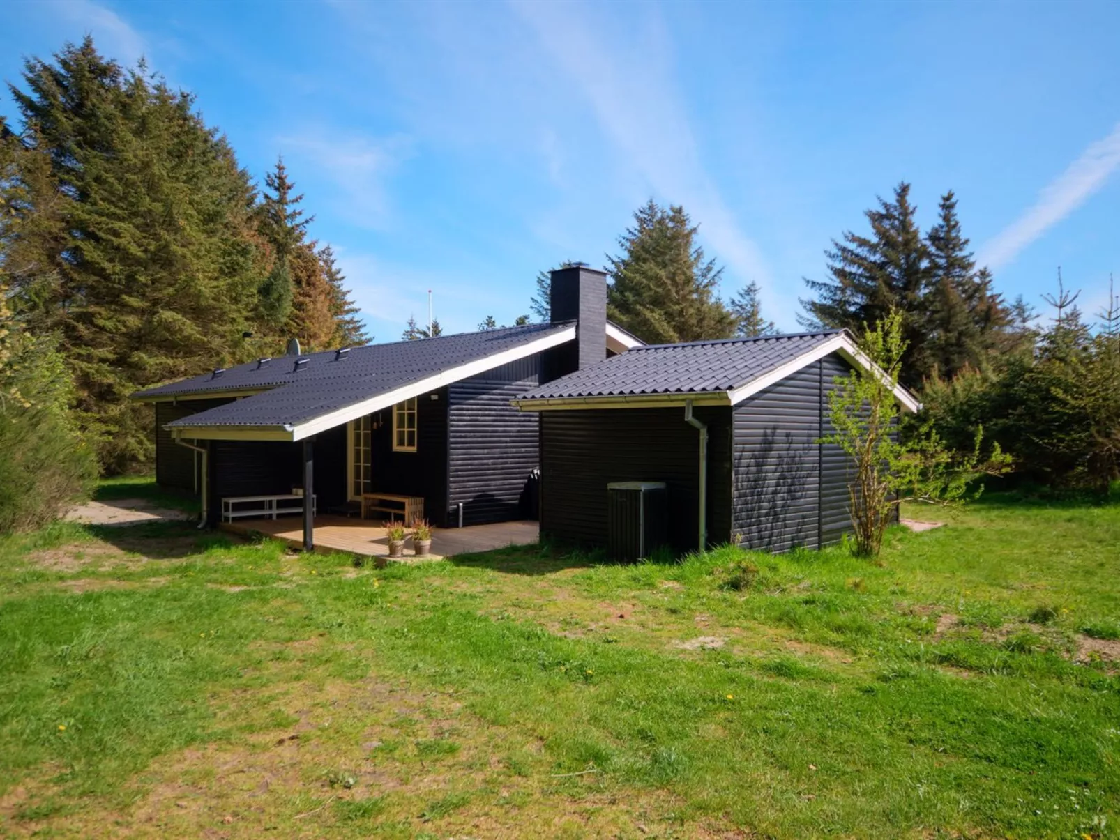 "Maunu" - 1.2km from the sea-Dehors